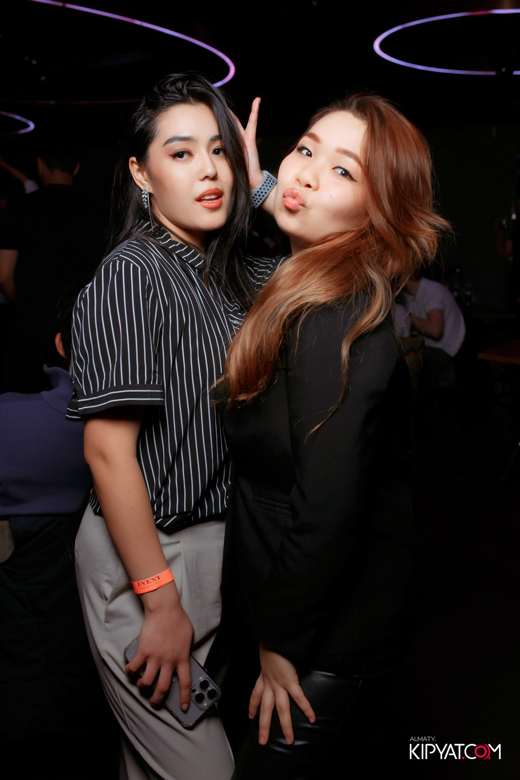 EVENT BAR. КИПЯТКОМ АЛМАТЫ!