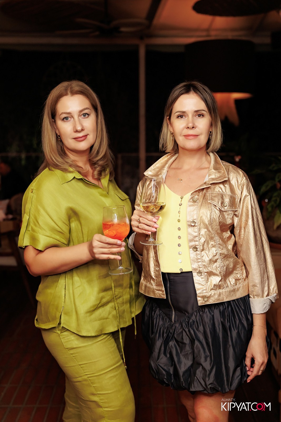 ŚANTI SUMMER TERRACE. КИПЯТКОМ АЛМАТЫ!