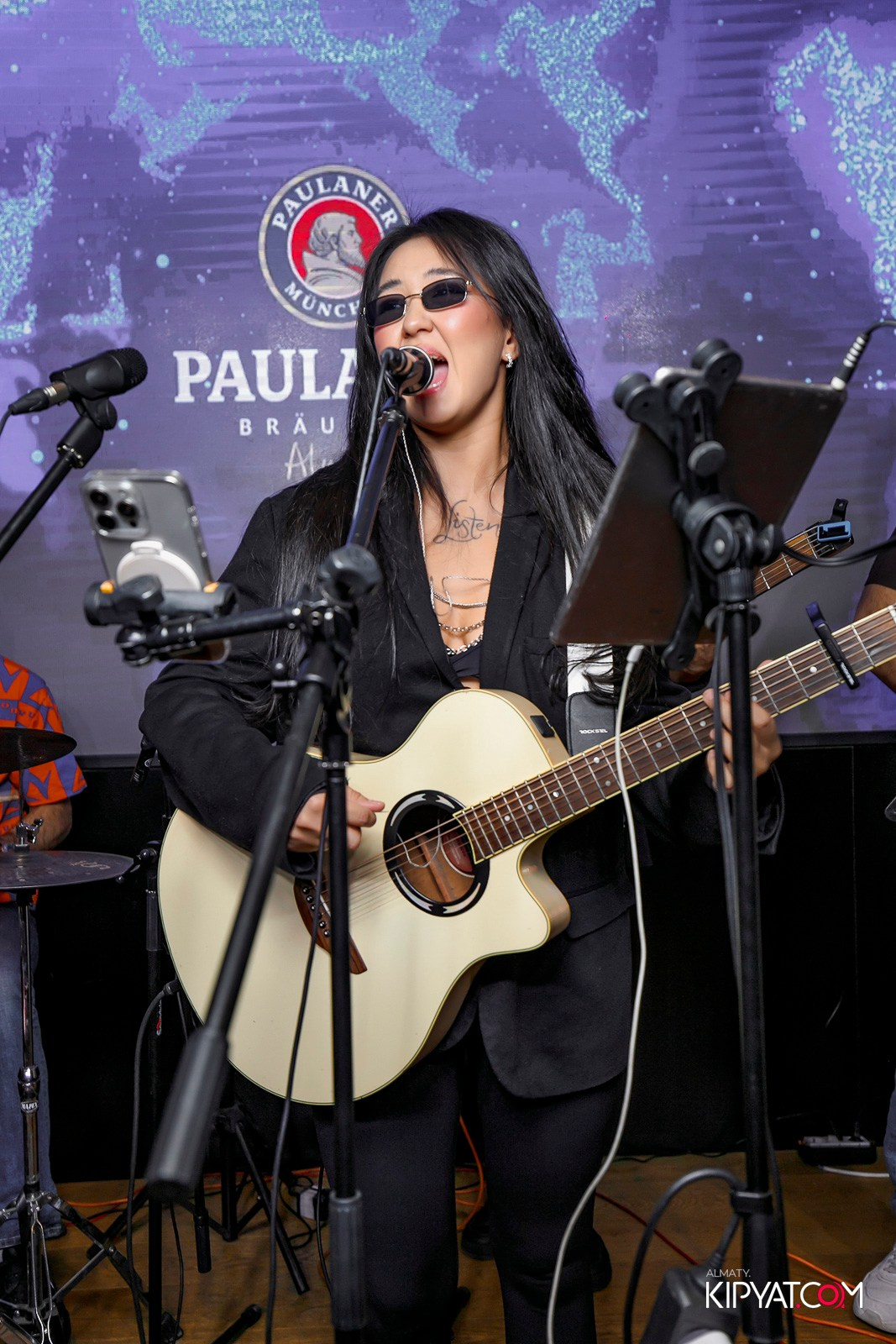 PAULANER. КИПЯТКОМ АЛМАТЫ! Фотосъемка мероприятий в Алматы