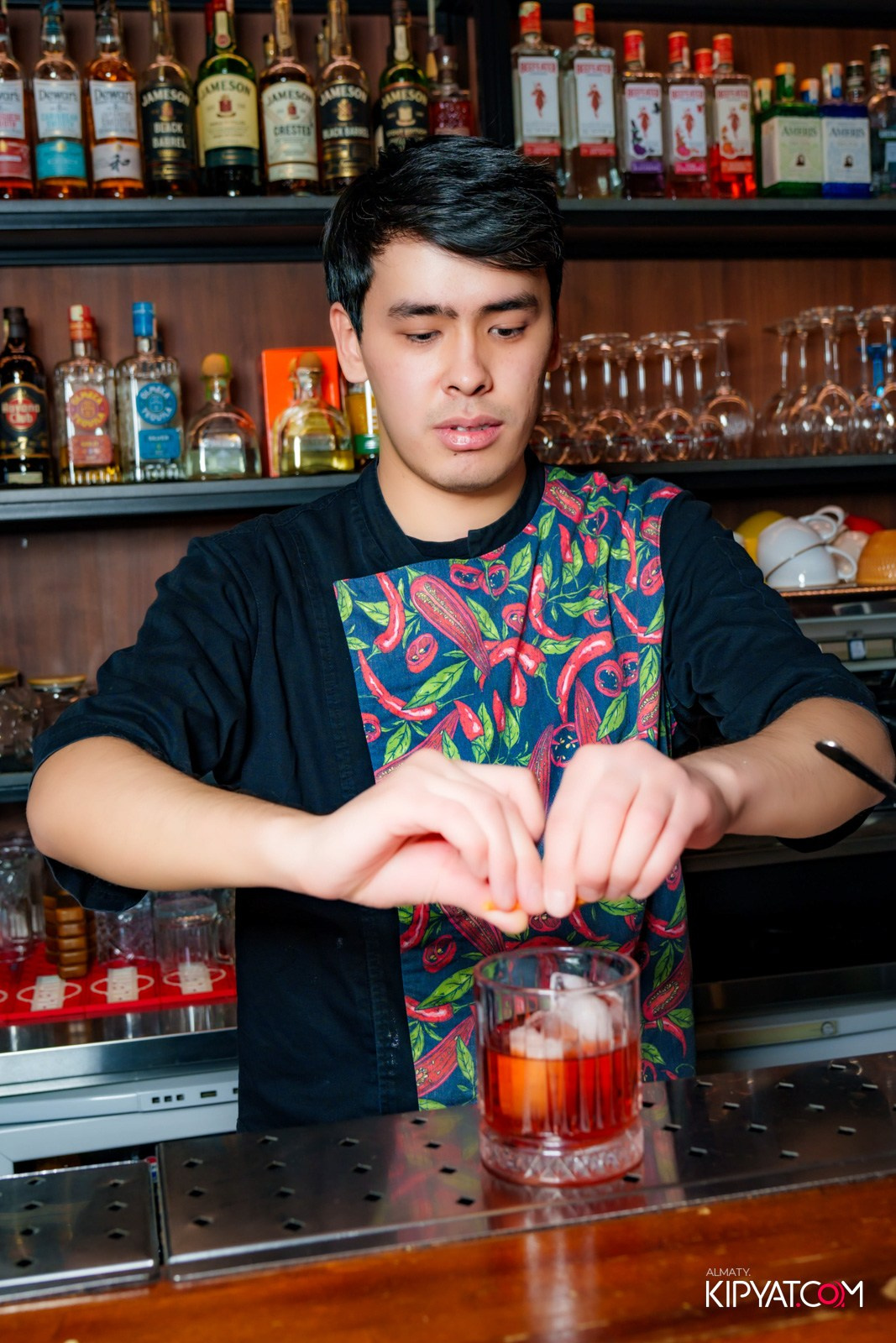 ARABIS НА АБАЯ. КИПЯТКОМ АЛМАТЫ!