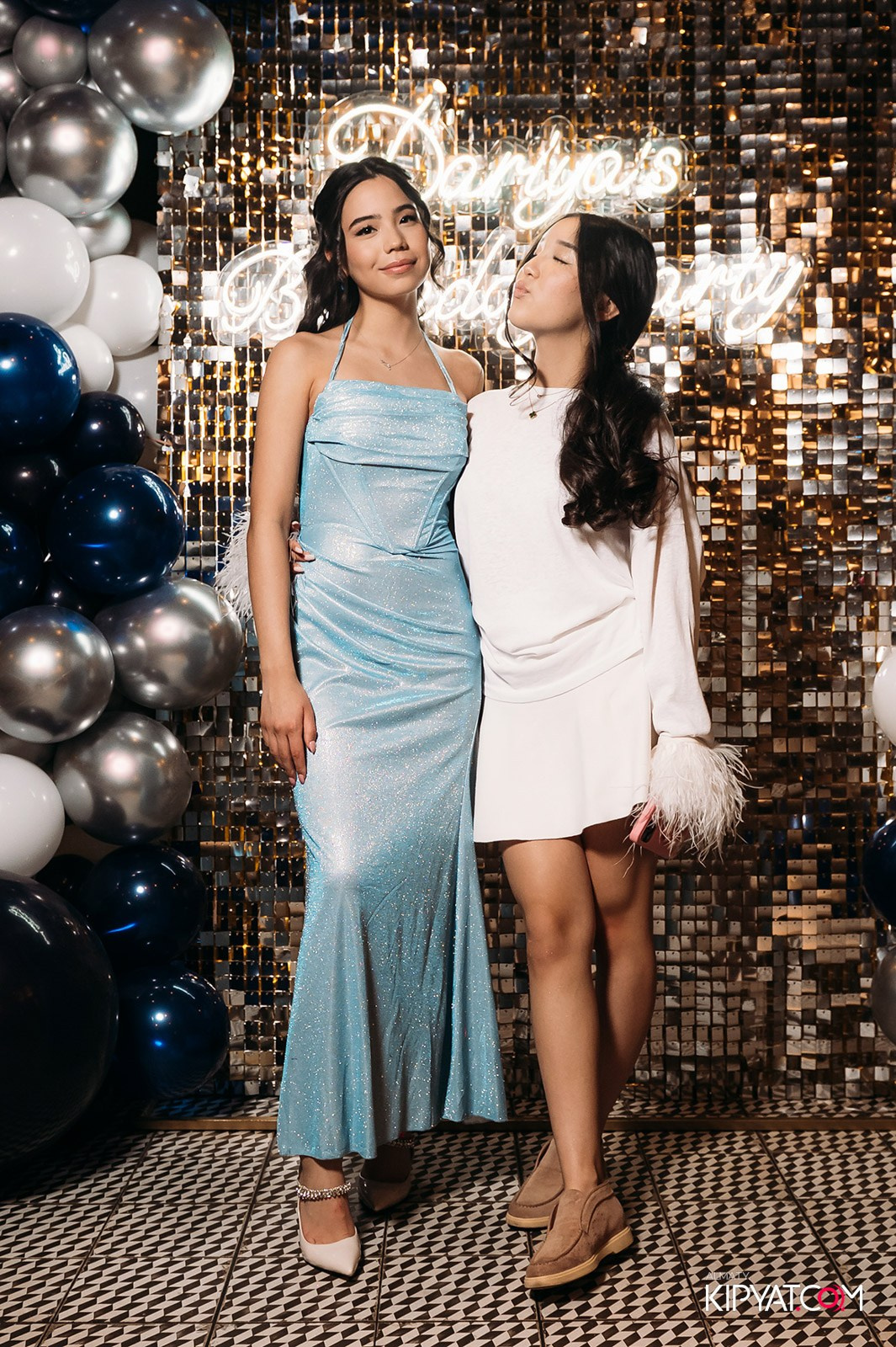 DARIYA'S BIRTHDAY PARTY. КИПЯТКОМ АЛМАТЫ!