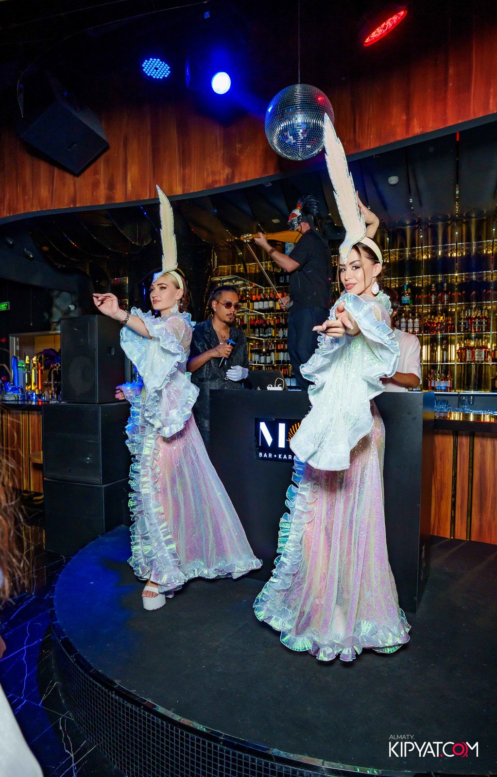 MOOD KARAOKE S TERRACE. КИПЯТКОМ АЛМАТЫ!