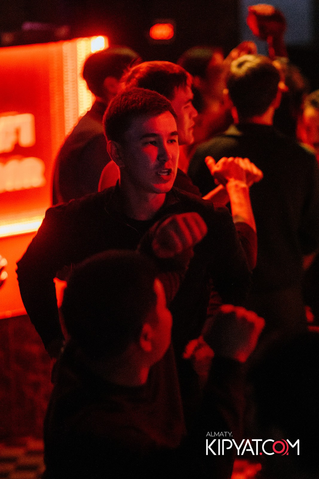 НАКАТИКА. КИПЯТКОМ АЛМАТЫ!