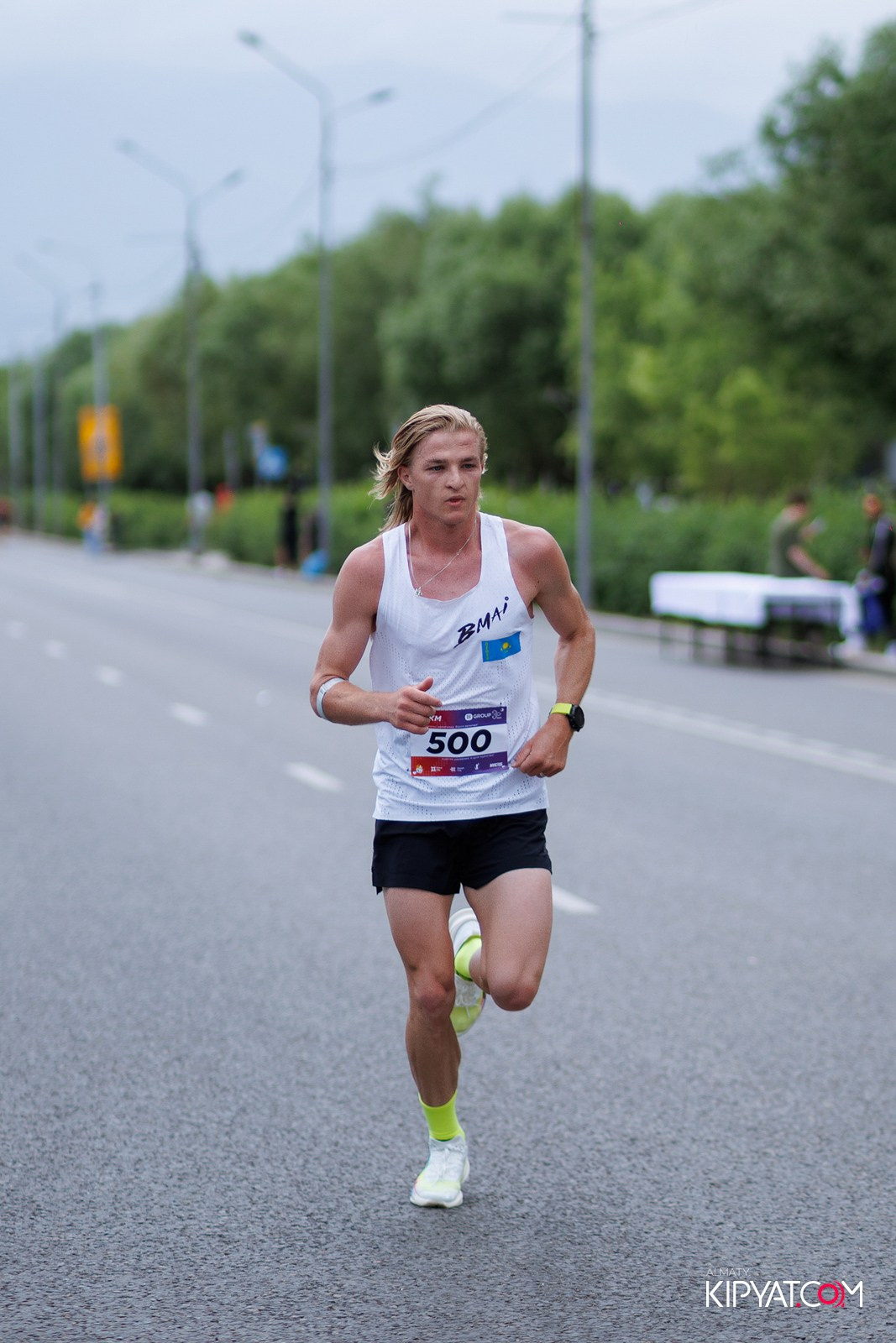 BI RUN 2025. КИПЯТКОМ АЛМАТЫ!