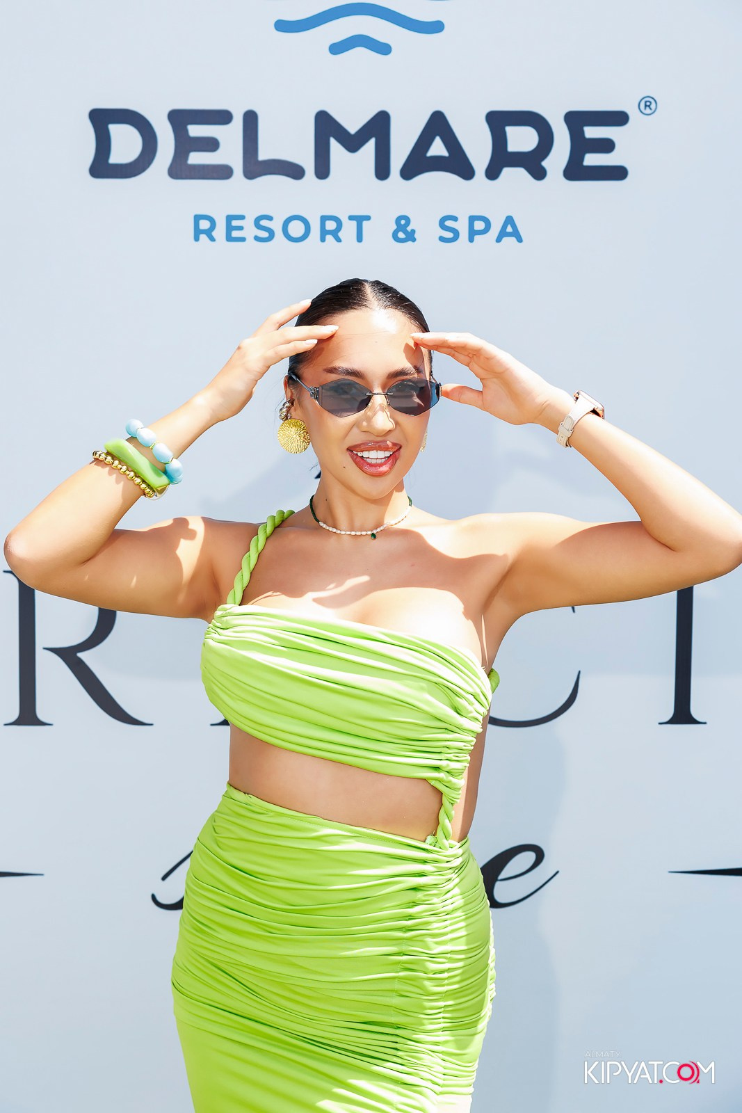 ЗАКРЫТАЯ ВЕЧЕРИНКА В ЧЕСТЬ ОТКРЫТИЯ СЕЗОНА SUMMER POOL BRUNCH. КИПЯТКОМ АЛМАТЫ! Фотосъемка мероприятий в Алматы