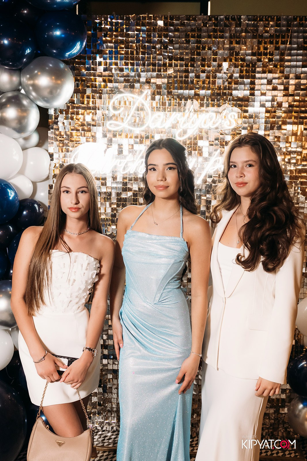 DARIYA'S BIRTHDAY PARTY. КИПЯТКОМ АЛМАТЫ!