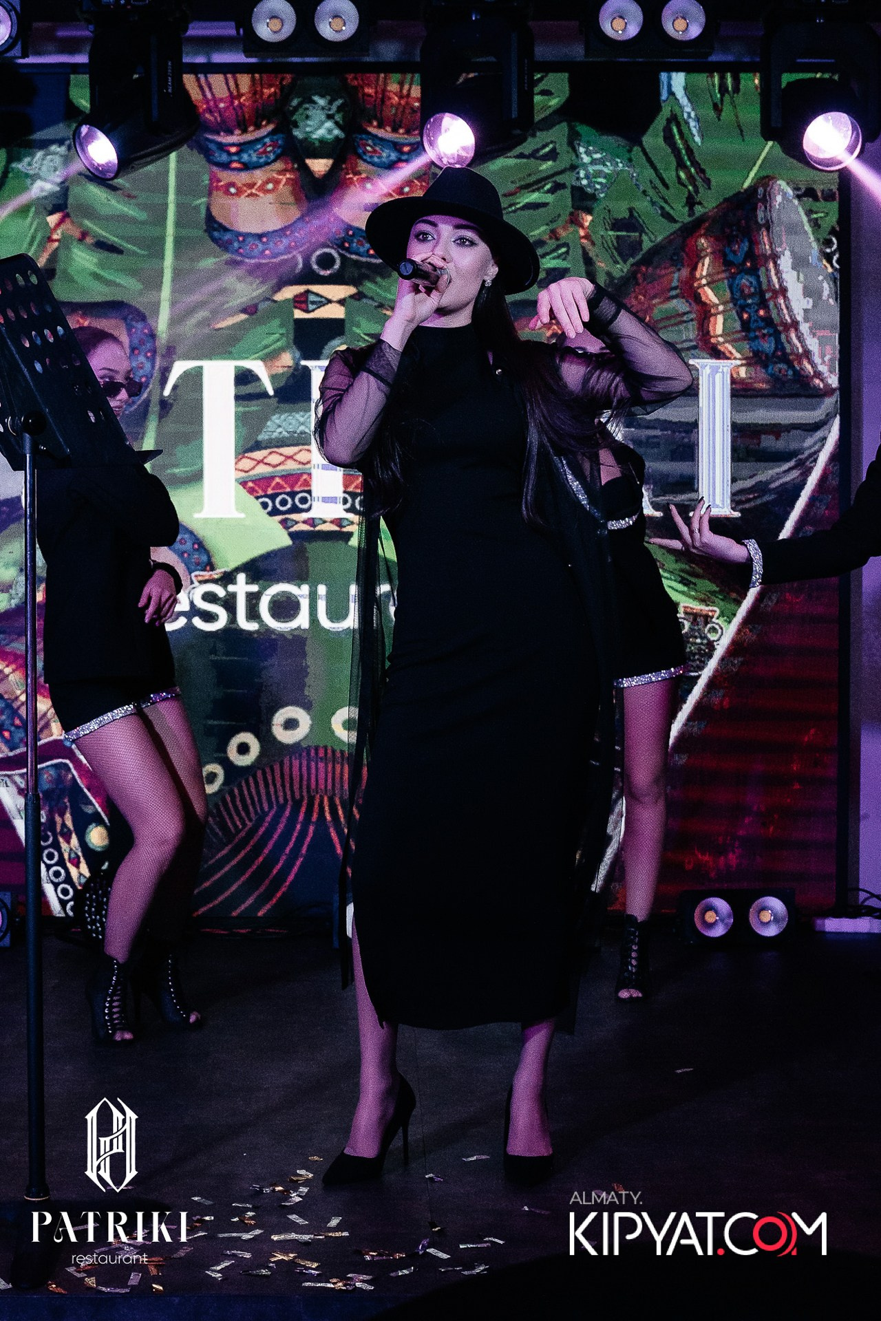 PATRIKI RESTAURANT. КИПЯТКОМ АЛМАТЫ!