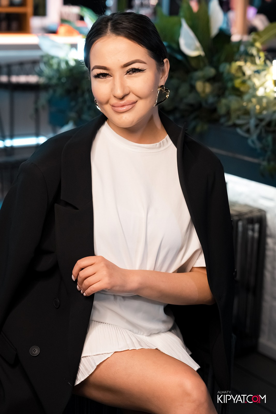 ДОРОГАЯ, Я НЕ ПИЛ. КИПЯТКОМ АЛМАТЫ!