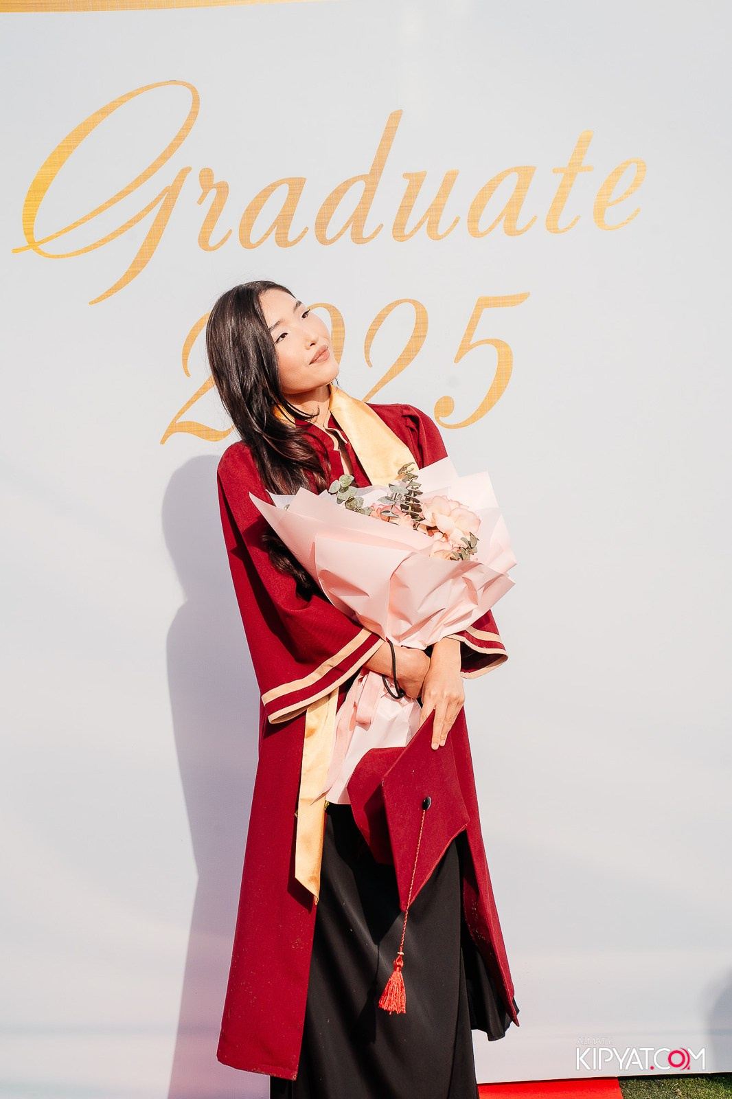 ВРУЧЕНИЕ ДИПЛОМОВ — НАРХОЗ КОЛЛЕДЖ. Part 1. КИПЯТКОМ АЛМАТЫ!