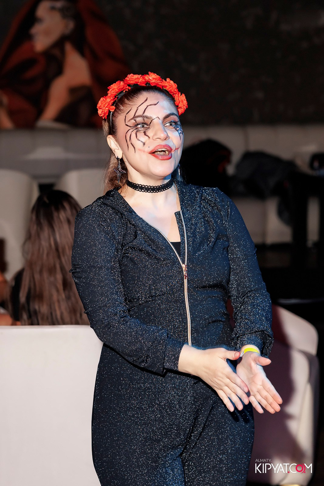 HALLOWEEN ZUMBA PARTY 2025. КИПЯТКОМ АЛМАТЫ!