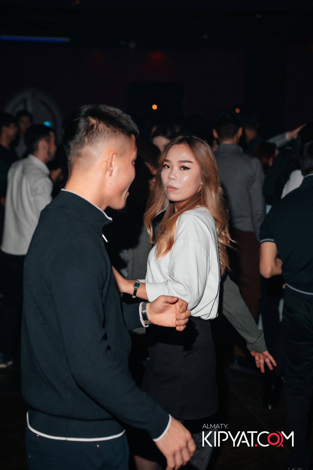 ARAGOSTA. КИПЯТКОМ АЛМАТЫ!