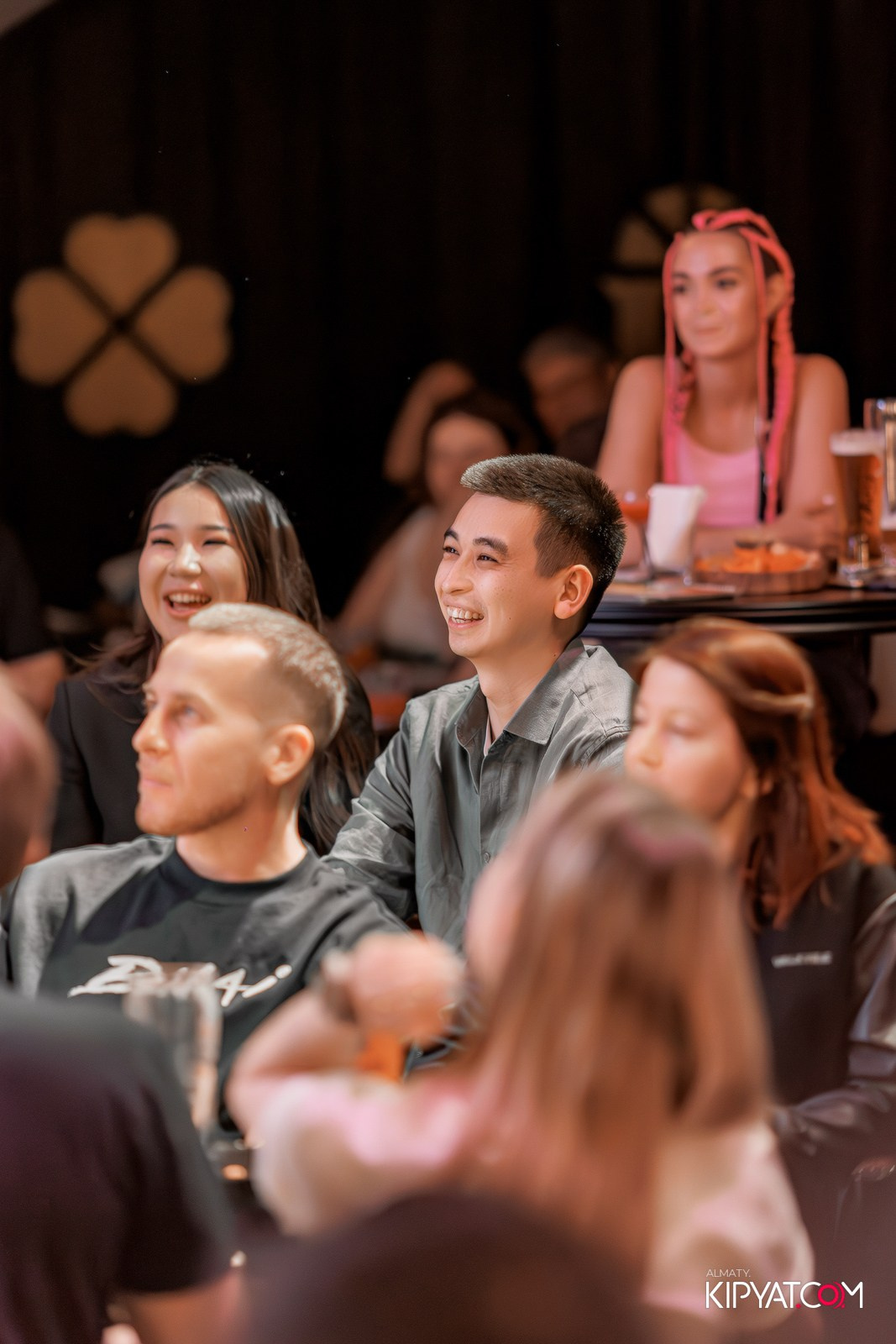 STAND UP КОНЦЕРТ АЛЕКСАНДА МЕРКУЛЬ. КИПЯТКОМ АЛМАТЫ!