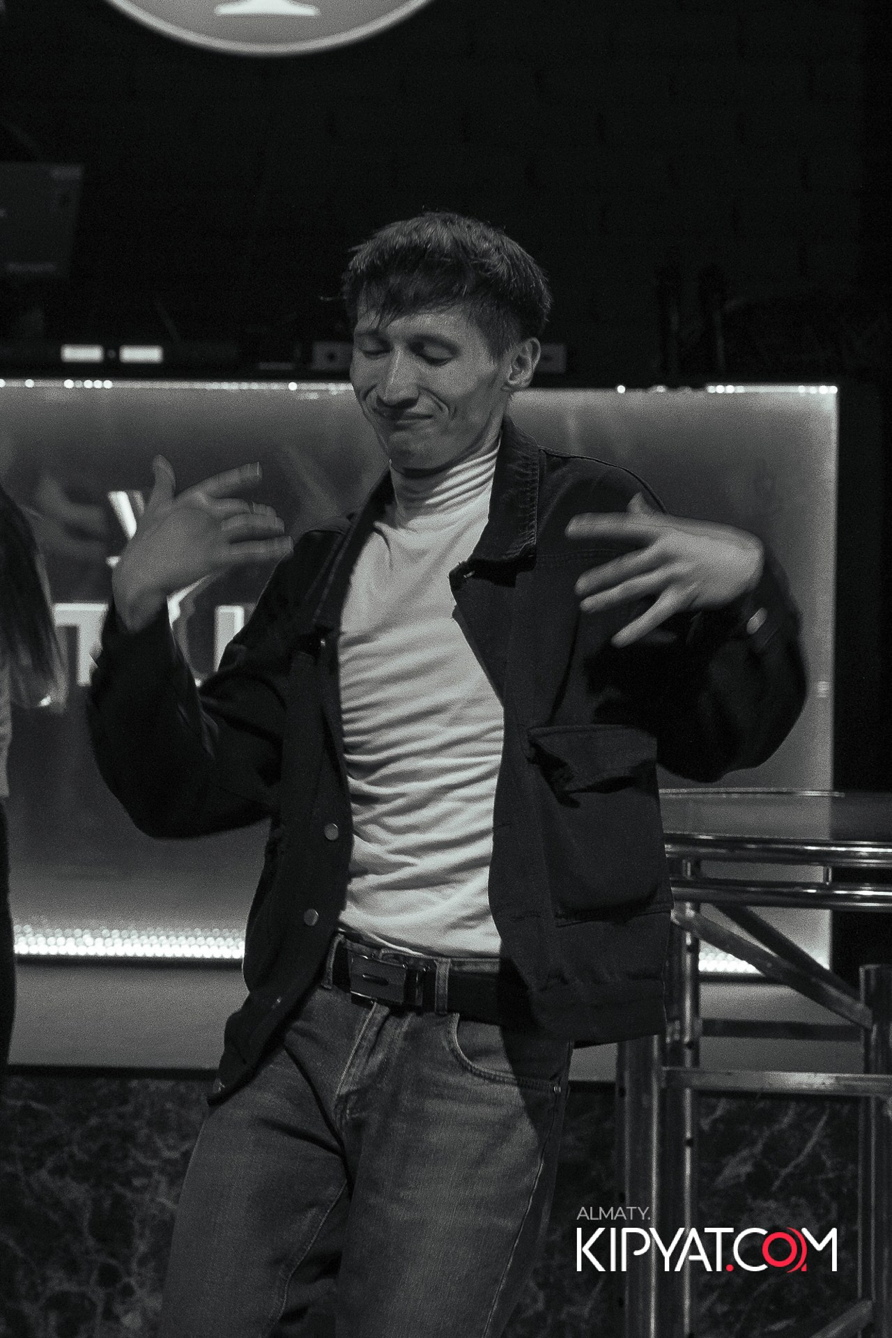 НАКАТИКА. КИПЯТКОМ АЛМАТЫ!