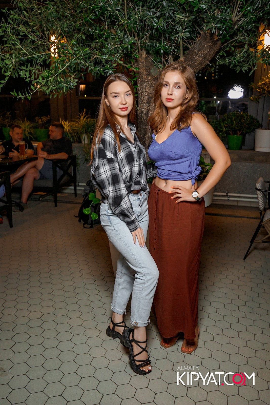 PAULANER. КИПЯТКОМ АЛМАТЫ!