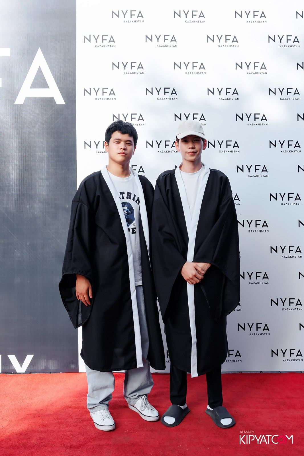 NEW YORK FILM ACADEMY. КИПЯТКОМ АЛМАТЫ!