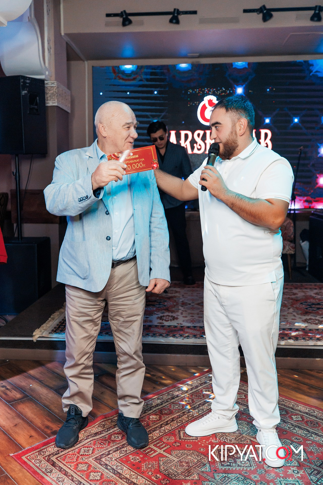 Narsharab. КИПЯТКОМ АЛМАТЫ!