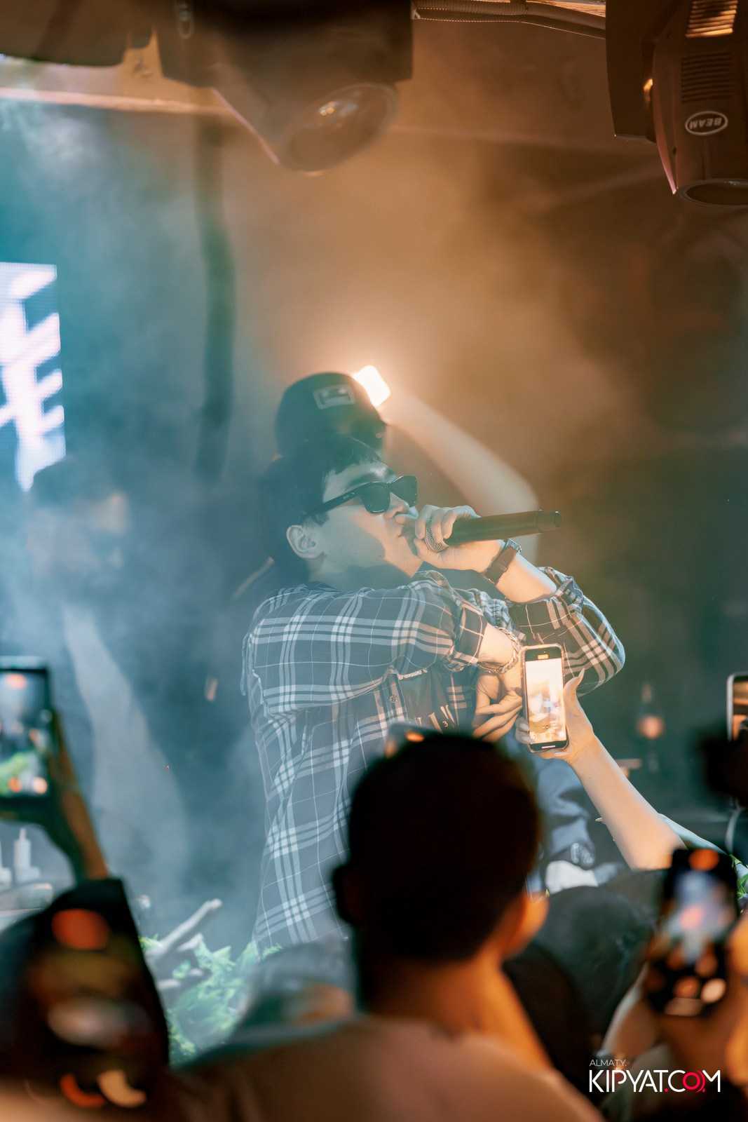 BHB. КИПЯТКОМ АЛМАТЫ!