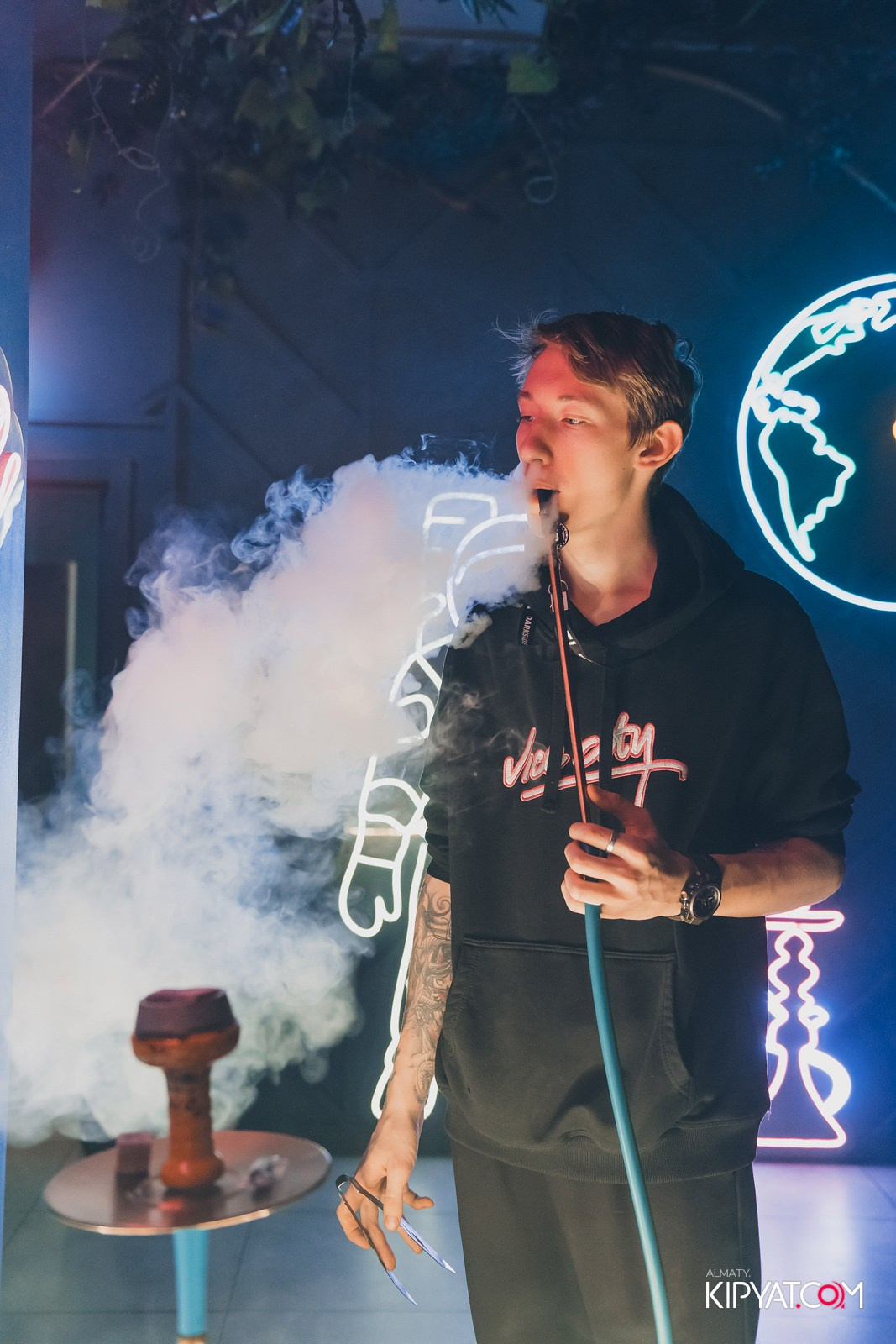 VICE CITY. КИПЯТКОМ АЛМАТЫ!