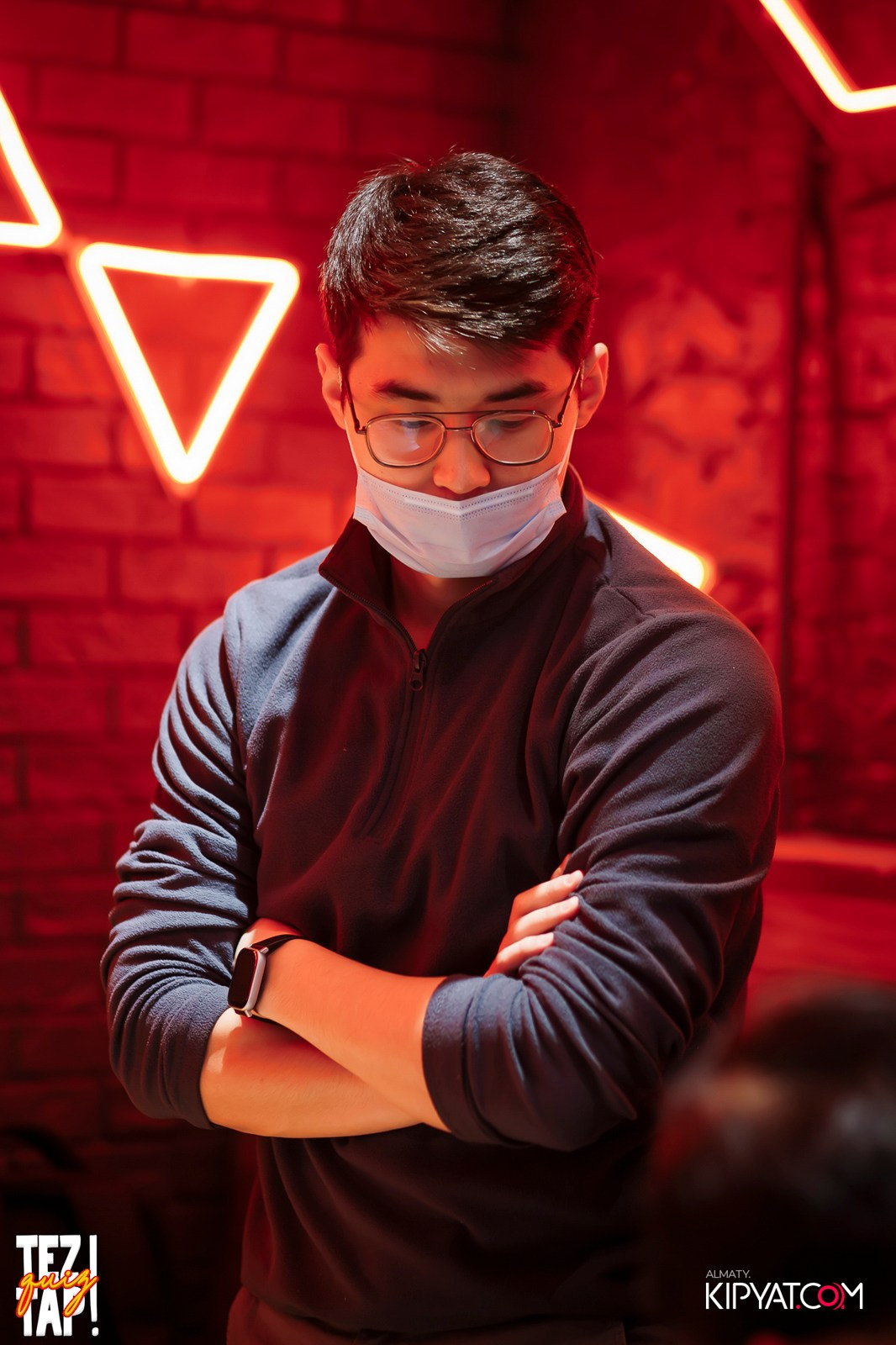 TEZTAP QUIZ. КИПЯТКОМ АЛМАТЫ! Фотосъемка мероприятий в Алматы