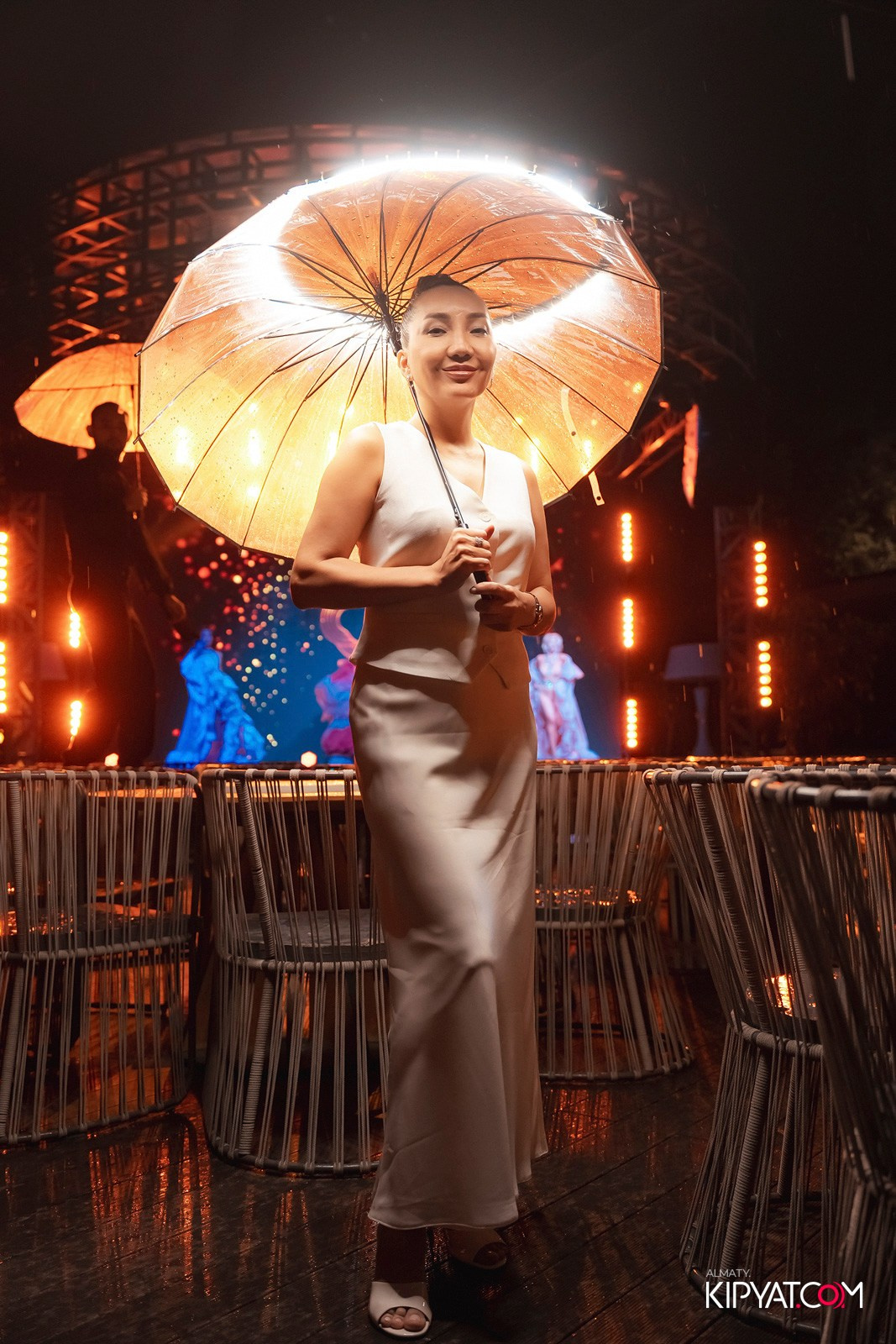 QUЕЕN. КИПЯТКОМ АЛМАТЫ!