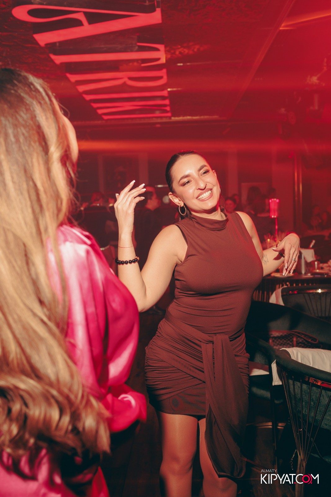 PATRIKI RESTAURANT. КИПЯТКОМ АЛМАТЫ!