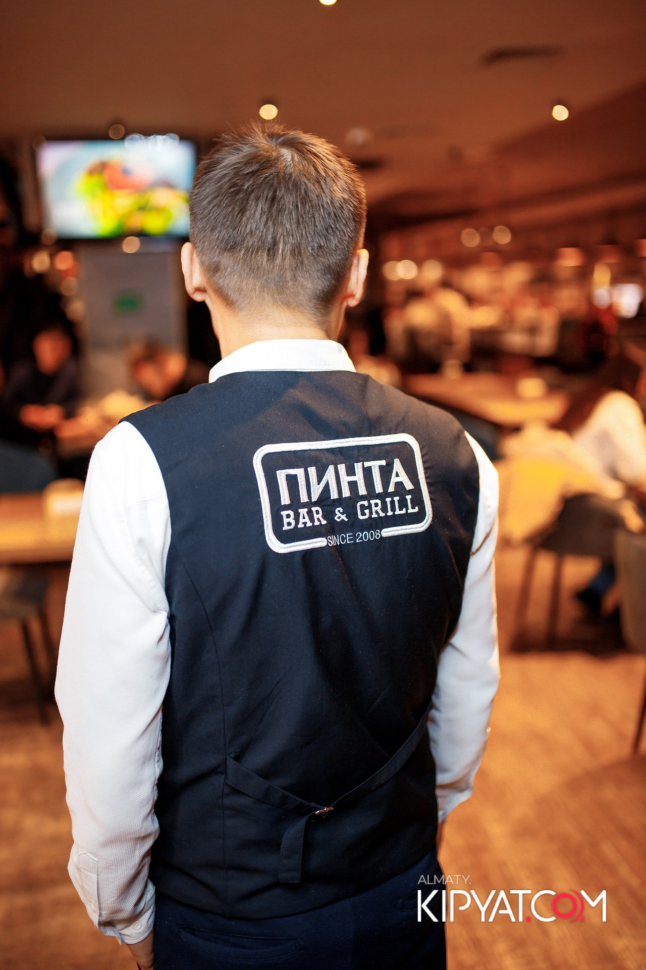 ПИНТА MEGA ALMATY. КИПЯТКОМ АЛМАТЫ!