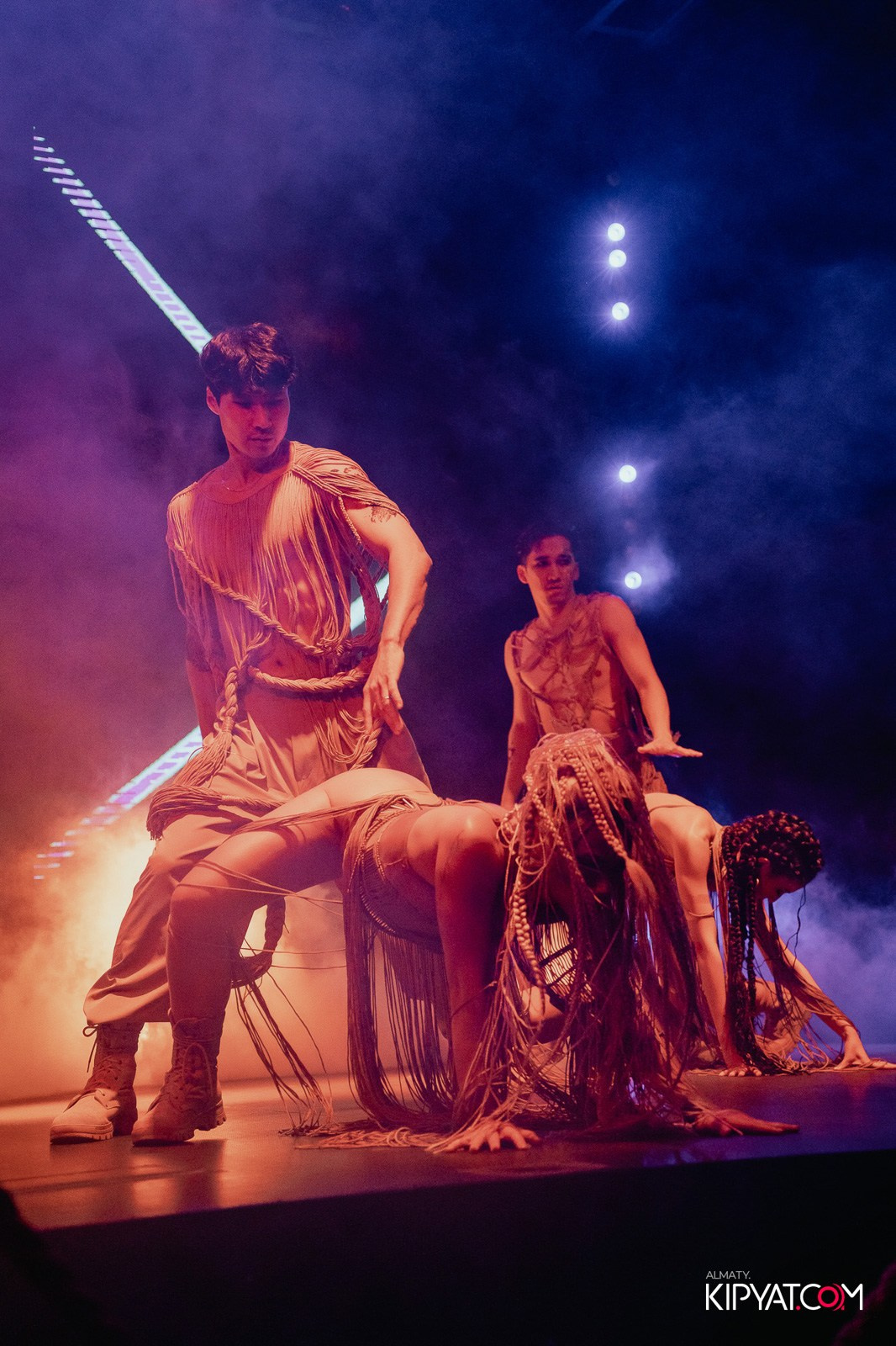 QUEEN. КИПЯТКОМ АЛМАТЫ!