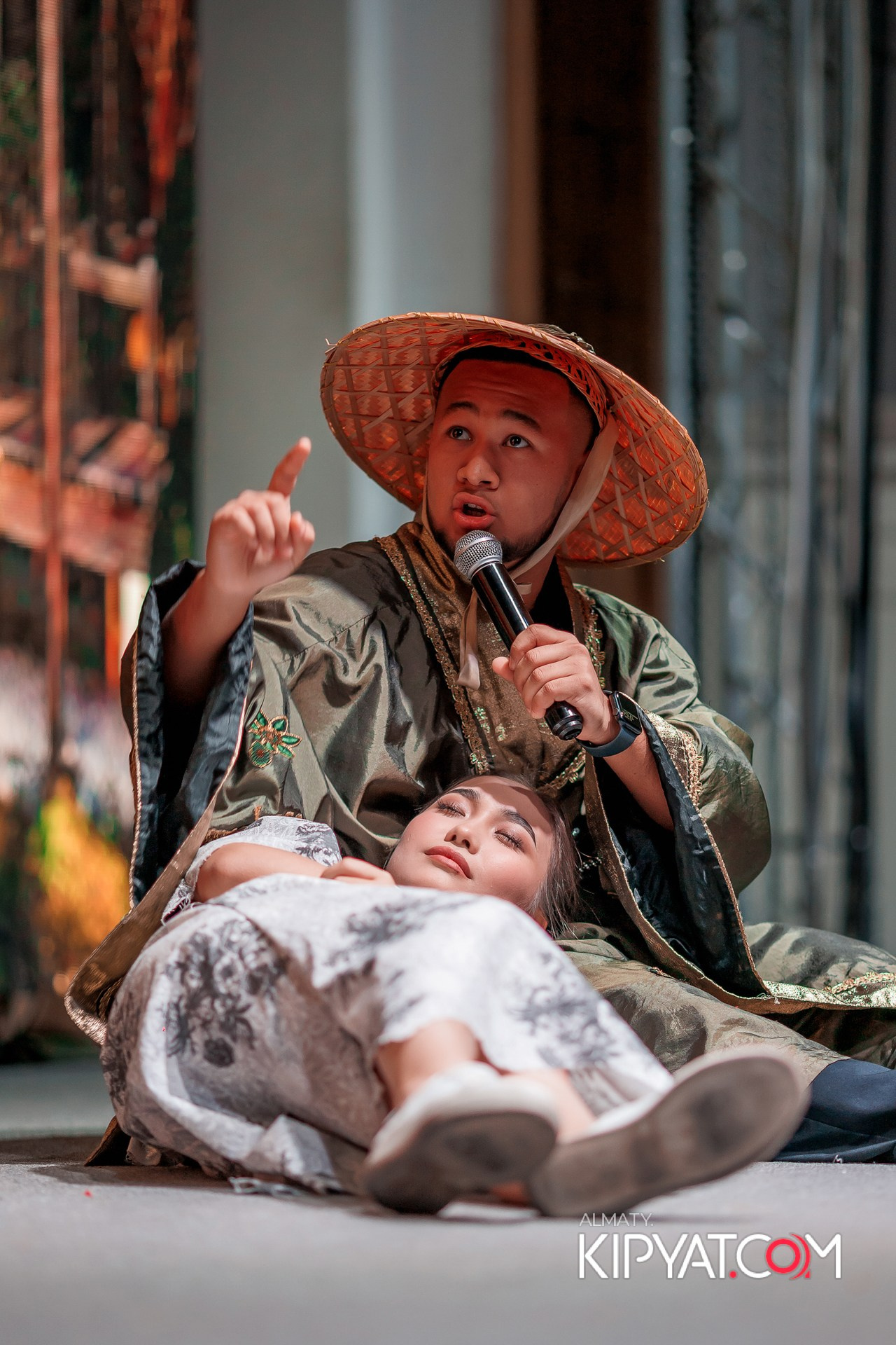 ENERGO UNIVERSITY. КИПЯТКОМ АЛМАТЫ!