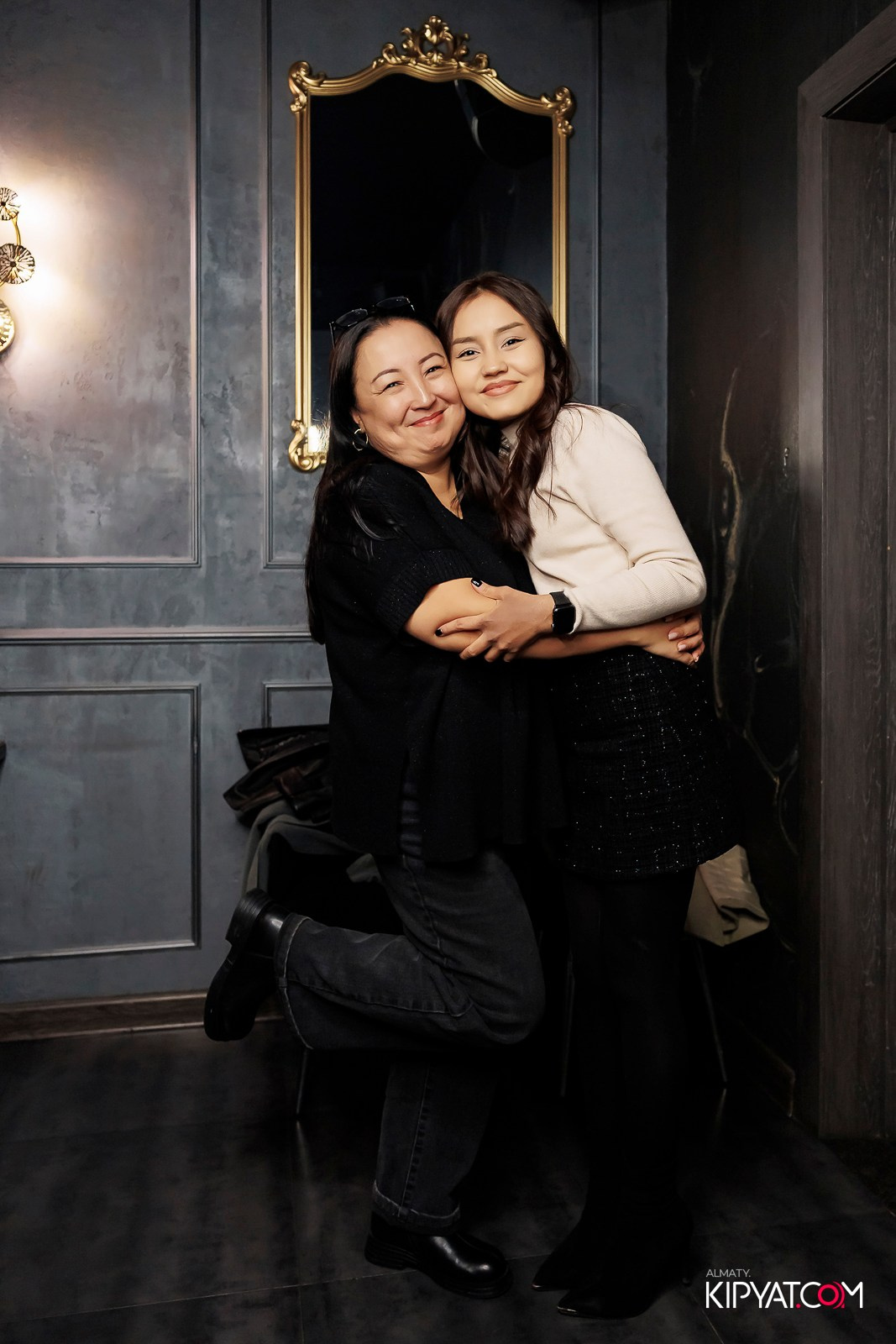 ДОРОГАЯ, Я НЕ ПИЛ. КИПЯТКОМ АЛМАТЫ!