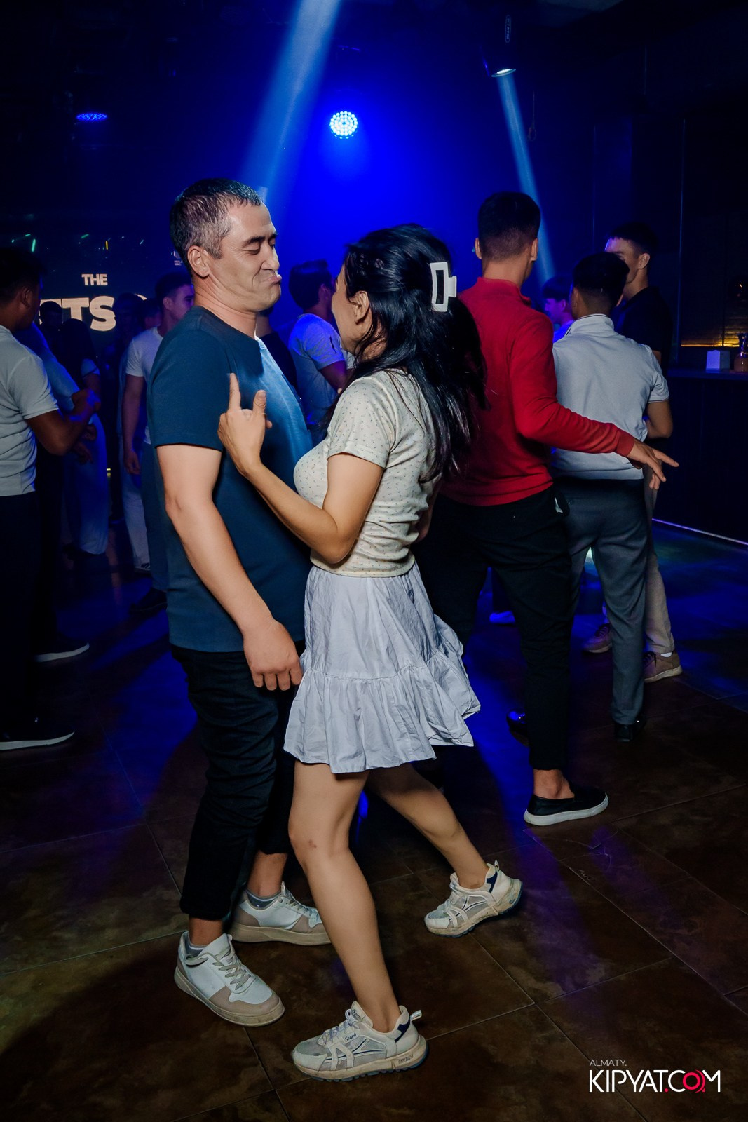 ARAGOSTA DISCO BAR. КИПЯТКОМ АЛМАТЫ!