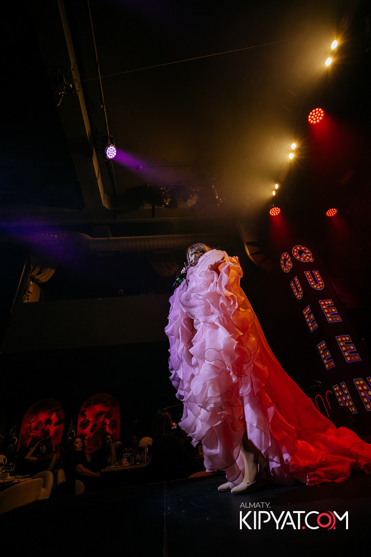 QUEEN. КИПЯТКОМ АЛМАТЫ!