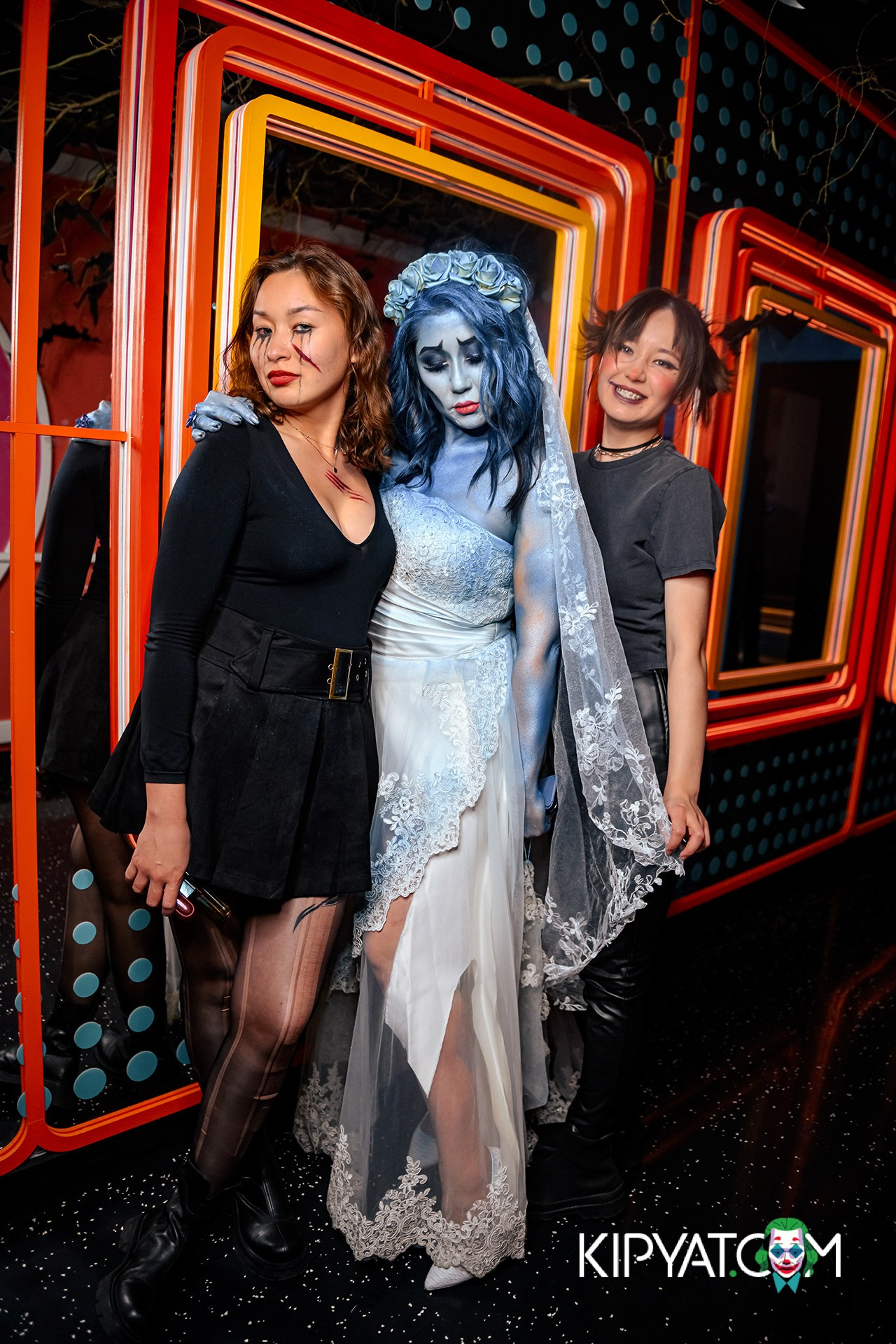 SANTA BARBARA HALLOWEEN PARTY. КИПЯТКОМ АЛМАТЫ! Фотосъемка мероприятий в Алматы