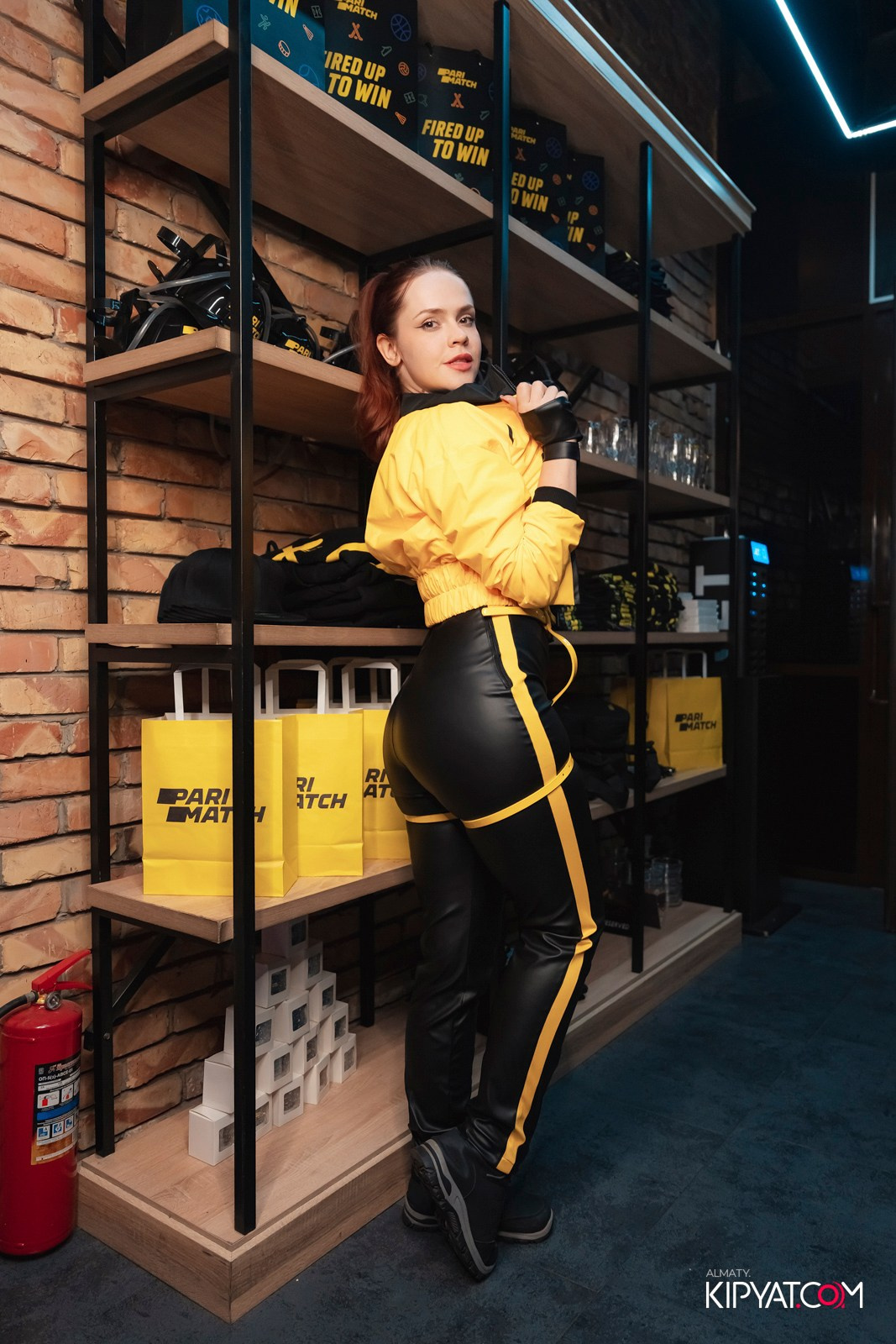 HARVEY'S PUB. КИПЯТКОМ АЛМАТЫ!