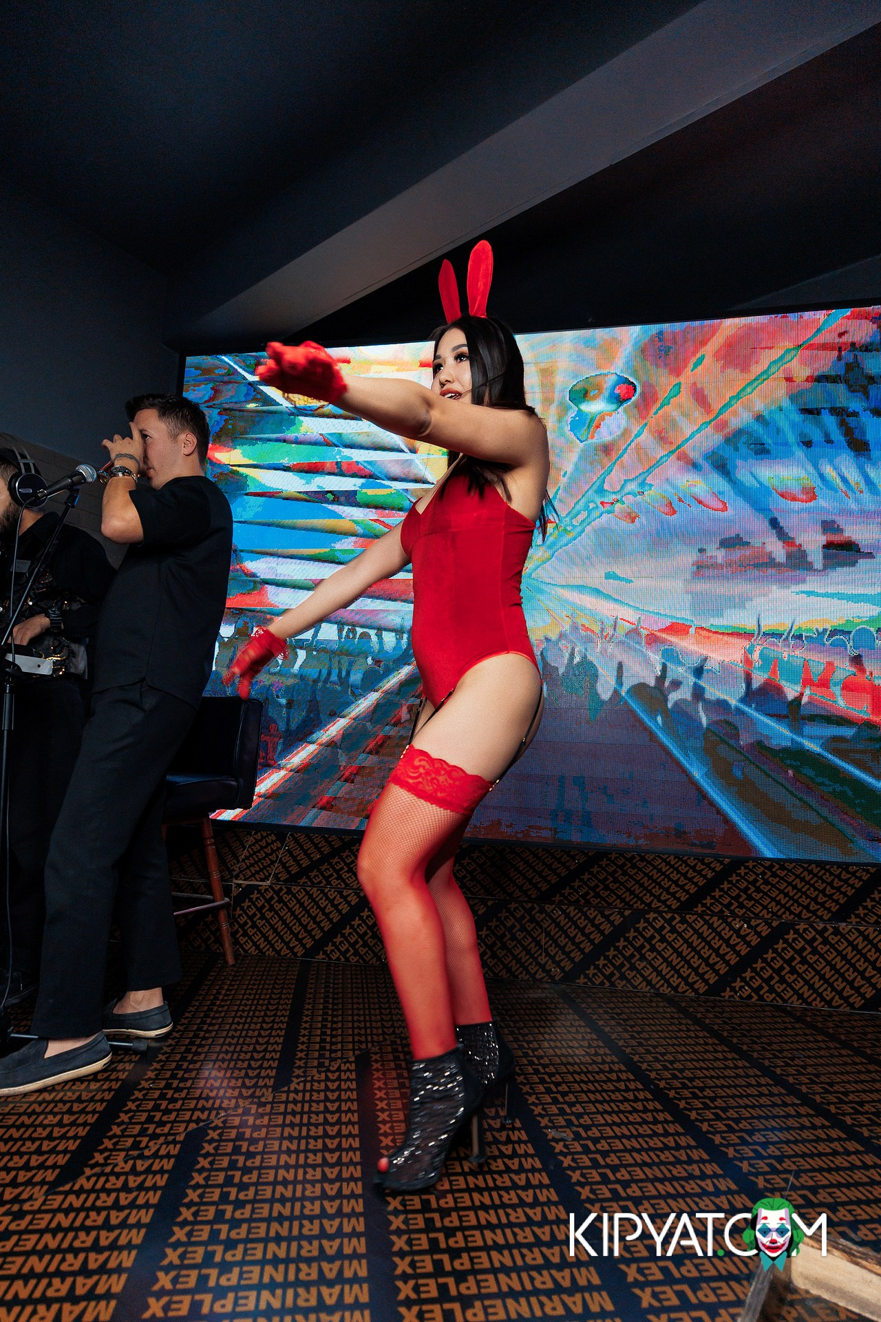 HALLOWEEN PARTY DO RE MI. КИПЯТКОМ АЛМАТЫ!