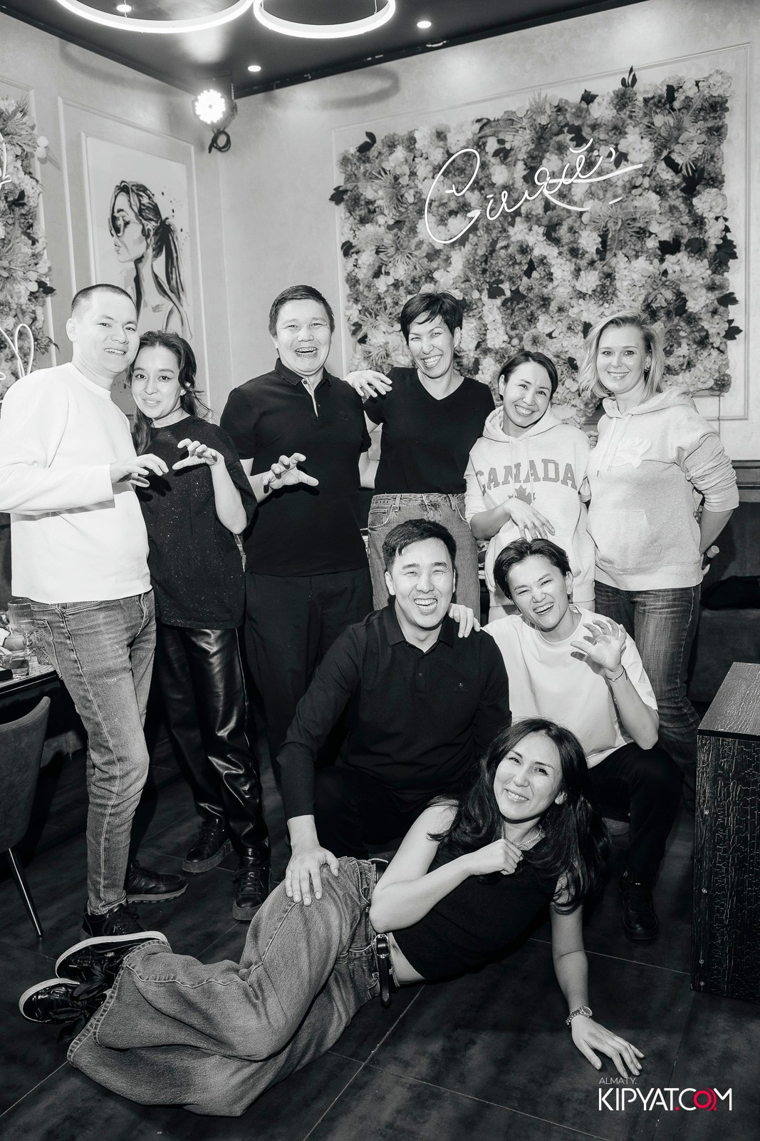 ДОРОГАЯ, Я НЕ ПИЛ. КИПЯТКОМ АЛМАТЫ! Фотосъемка мероприятий в Алматы