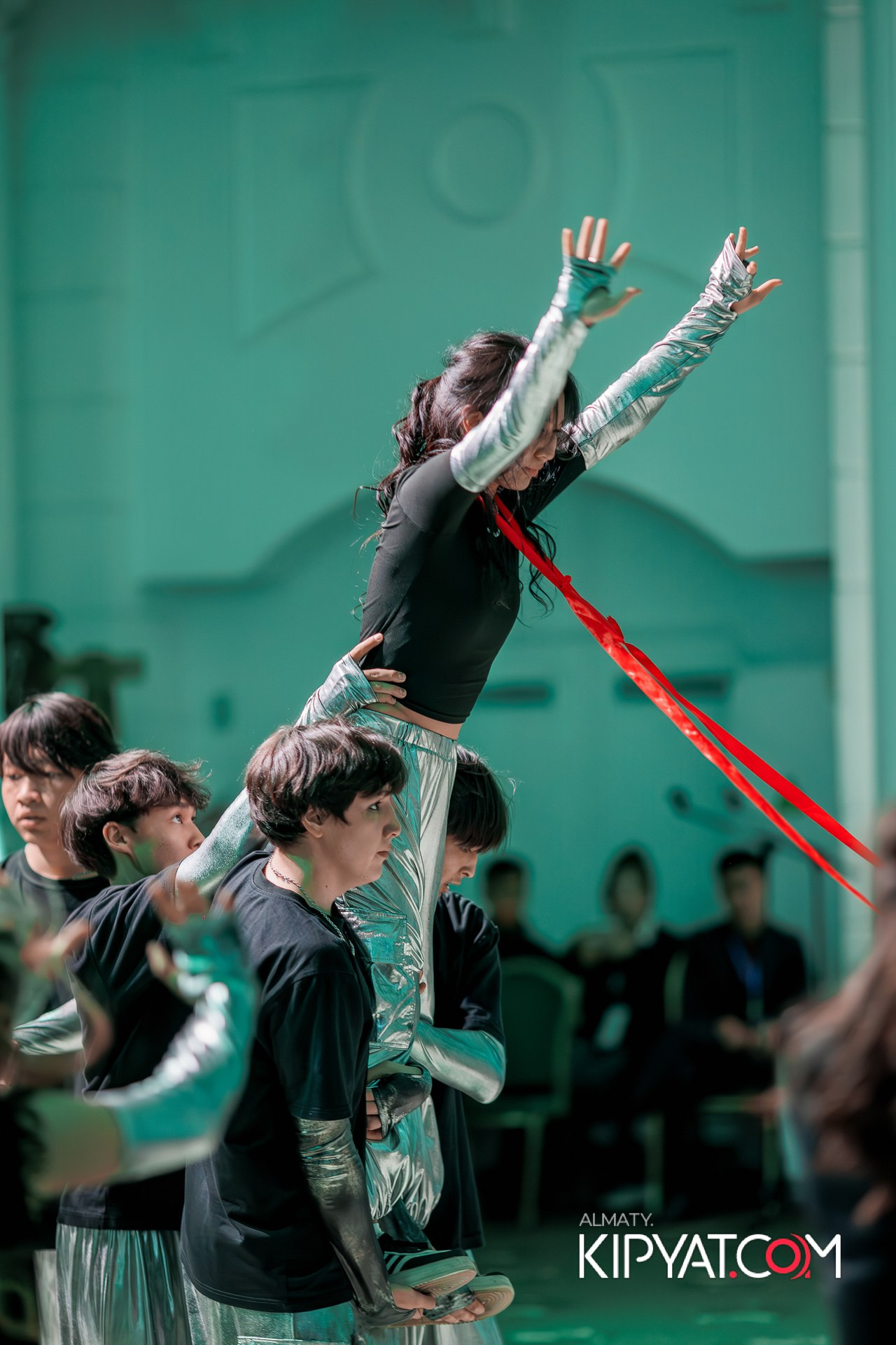 ENERGO UNIVERSITY. КИПЯТКОМ АЛМАТЫ!