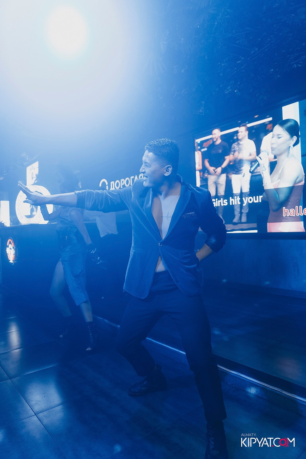 ДОРОГАЯ, Я НЕ ПИЛ. КИПЯТКОМ АЛМАТЫ! Фотосъемка мероприятий в Алматы