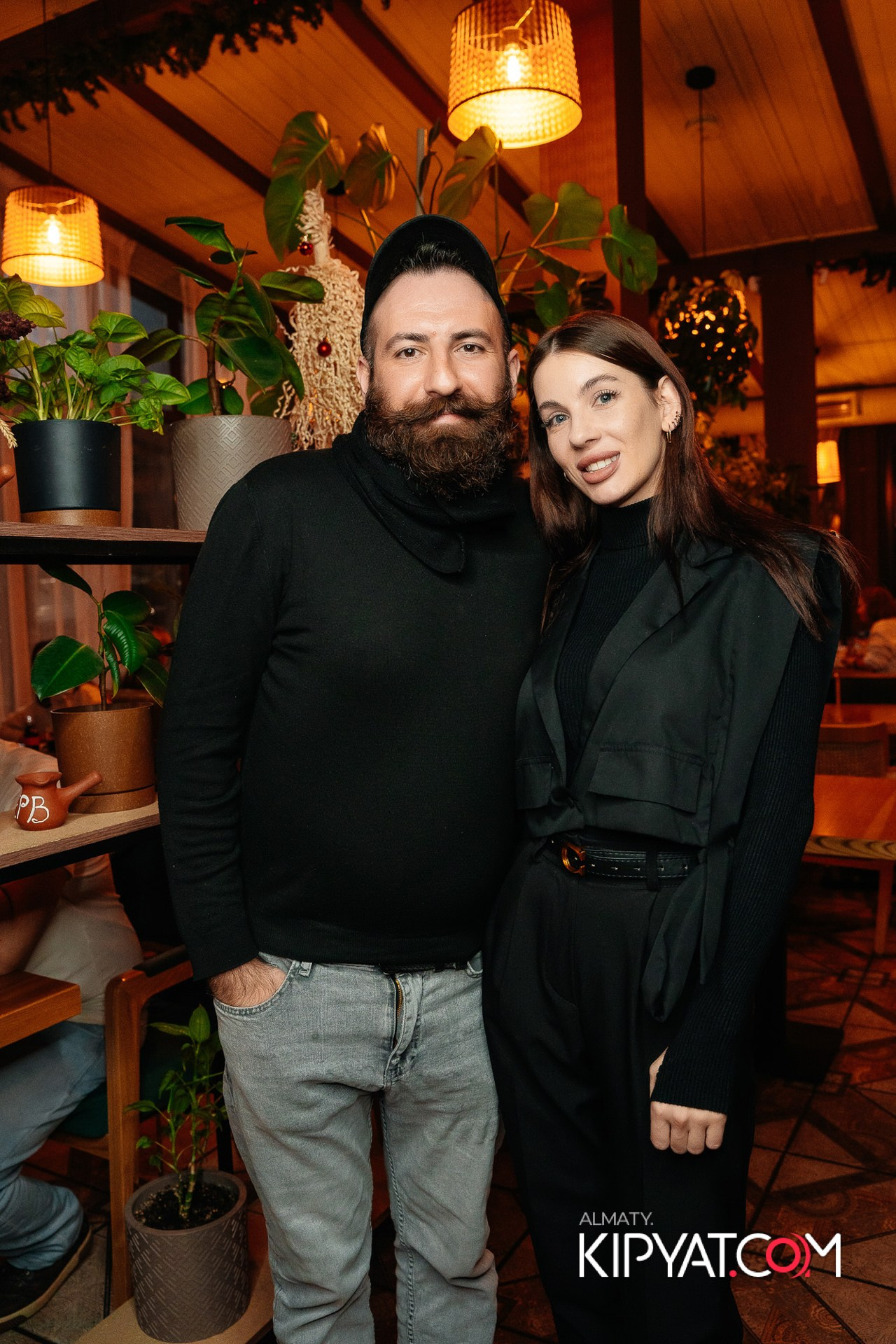 РЕСТОРАН МЦХЕТА. КИПЯТКОМ АЛМАТЫ!