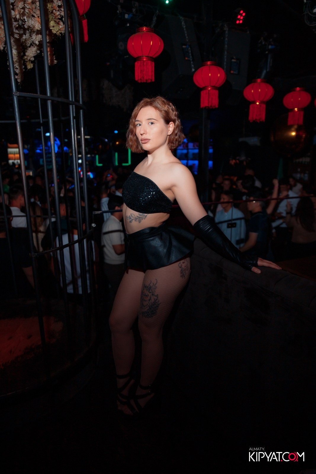 UYAT EMES BAR. КИПЯТКОМ АЛМАТЫ!