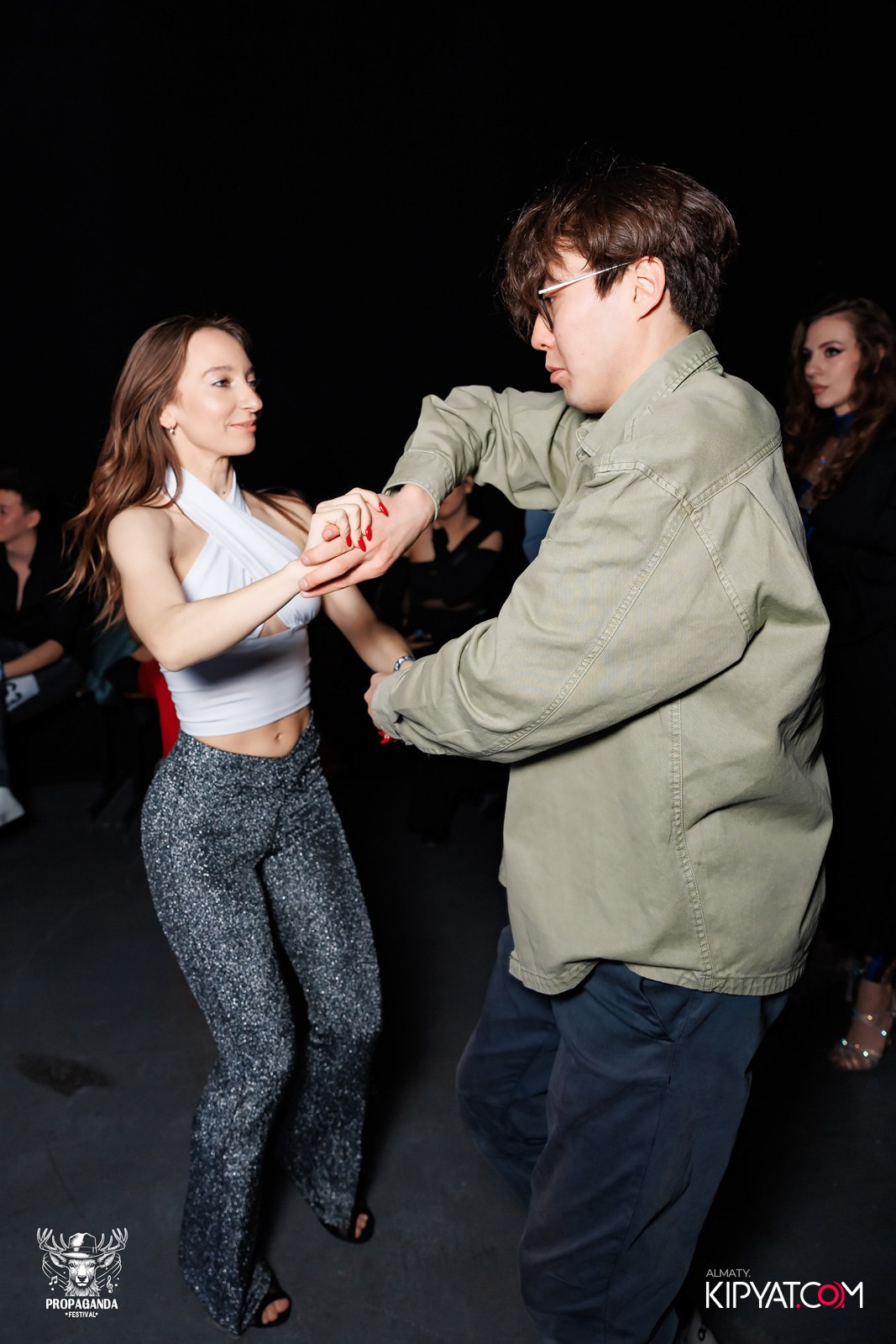 PROPAGANDA FESTIVAL. КИПЯТКОМ АЛМАТЫ!