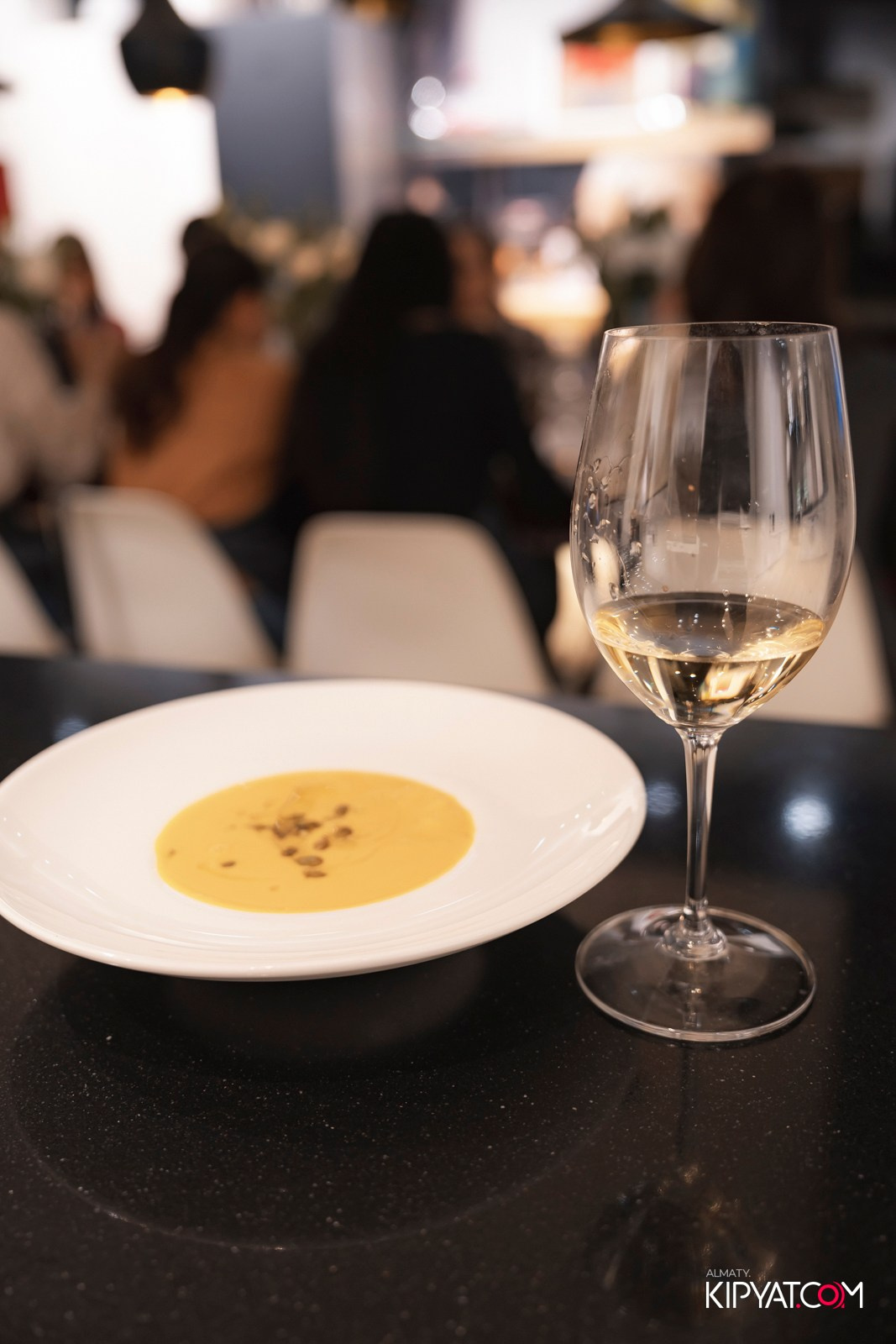 МАСТЕР-КЛАСС MIELE. КИПЯТКОМ АЛМАТЫ!