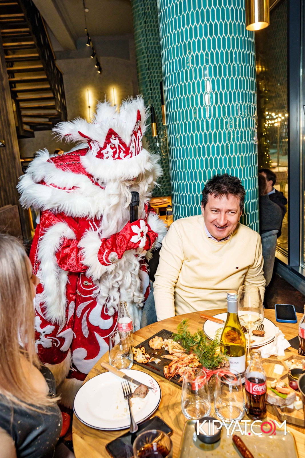 ПИНТА PREMIUM. КИПЯТКОМ АЛМАТЫ!