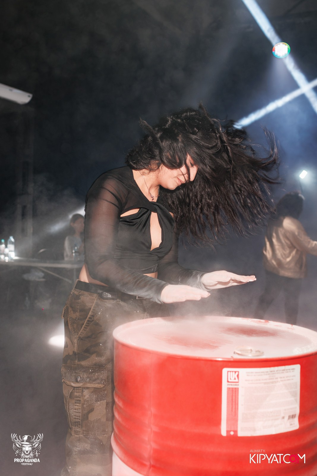 PROPAGANDA FESTIVAL. КИПЯТКОМ АЛМАТЫ!