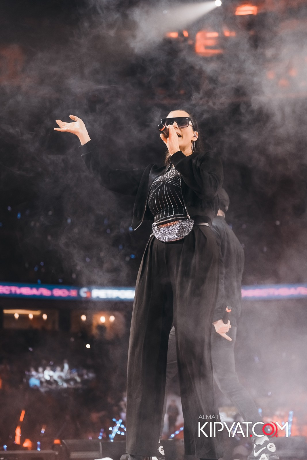 CELO RETRO FEST. КИПЯТКОМ АЛМАТЫ!