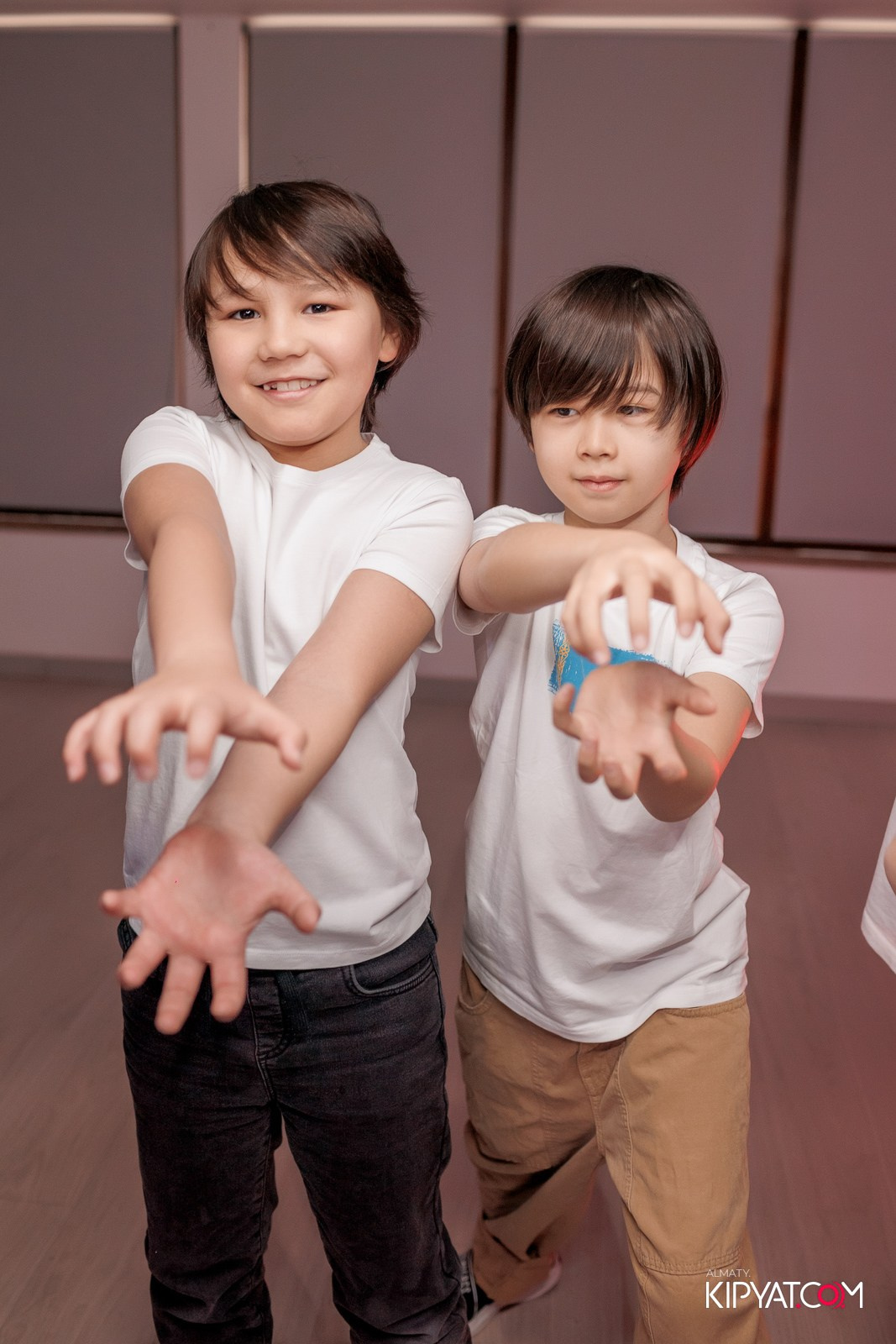 КВЕСТ-ШОУ ALAROVICH ИГРА В КАЛЬМАРА. КИПЯТКОМ АЛМАТЫ!