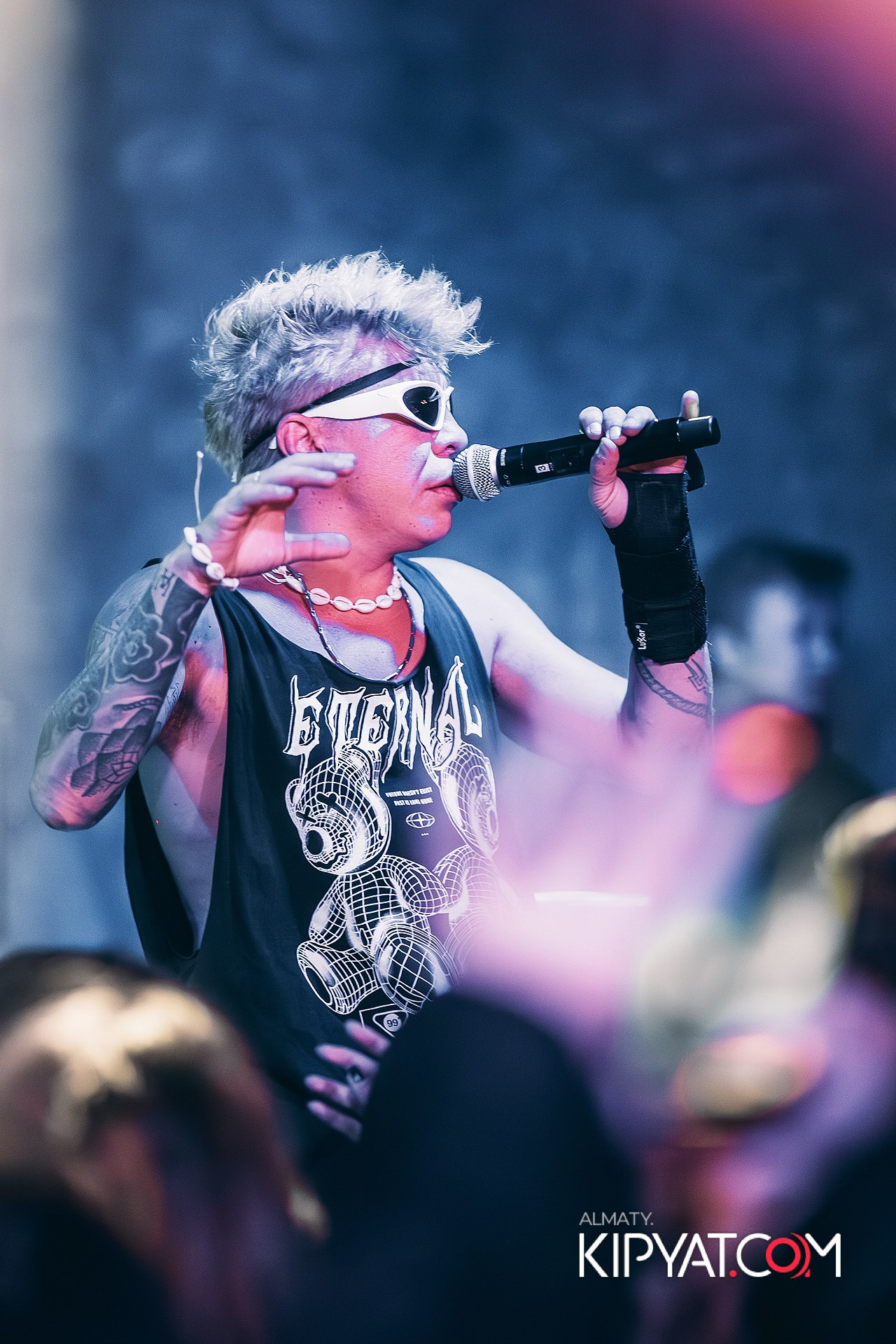 QUEST PISTOLS В РЕСТОРАНЕ NINO. КИПЯТКОМ АЛМАТЫ!