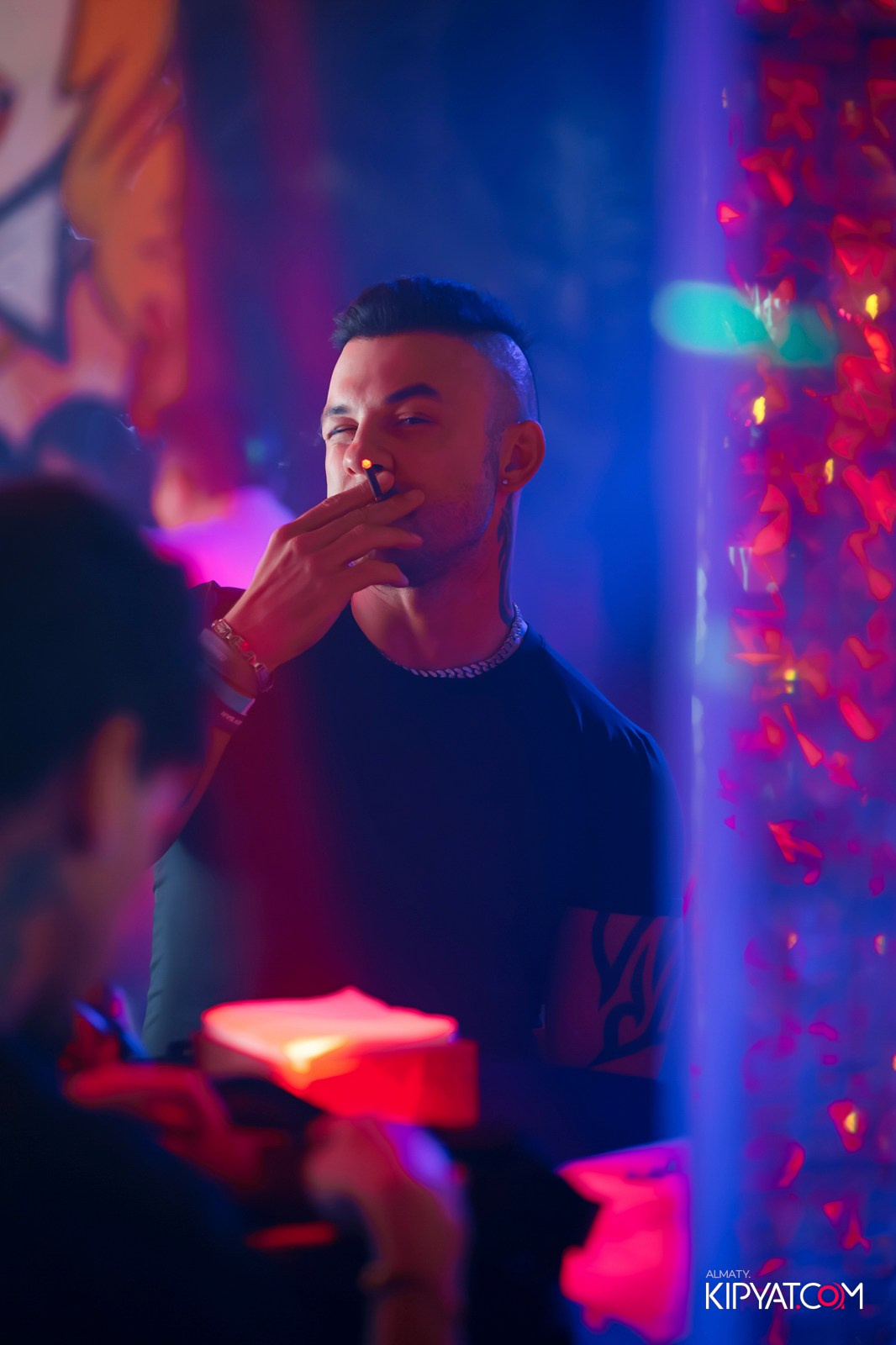 PLAYBOY NIGHT CLUB. КИПЯТКОМ АЛМАТЫ!