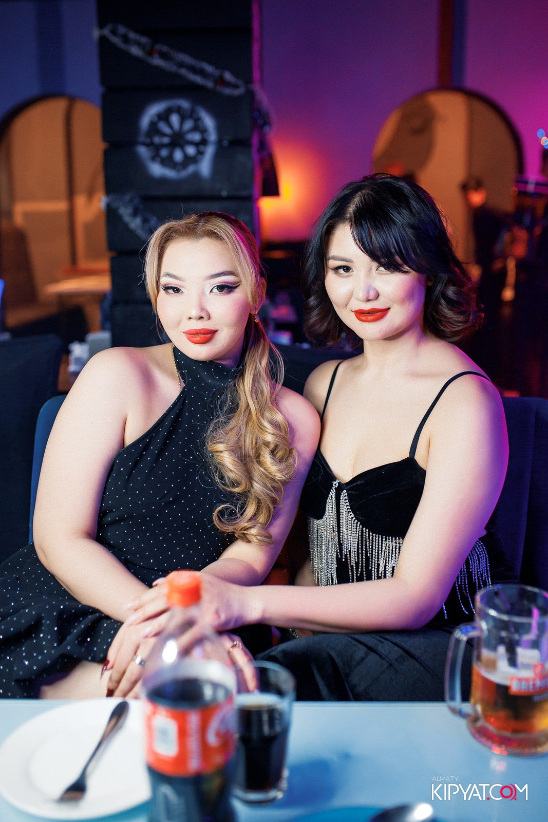 ARAGOSTA. КИПЯТКОМ АЛМАТЫ!