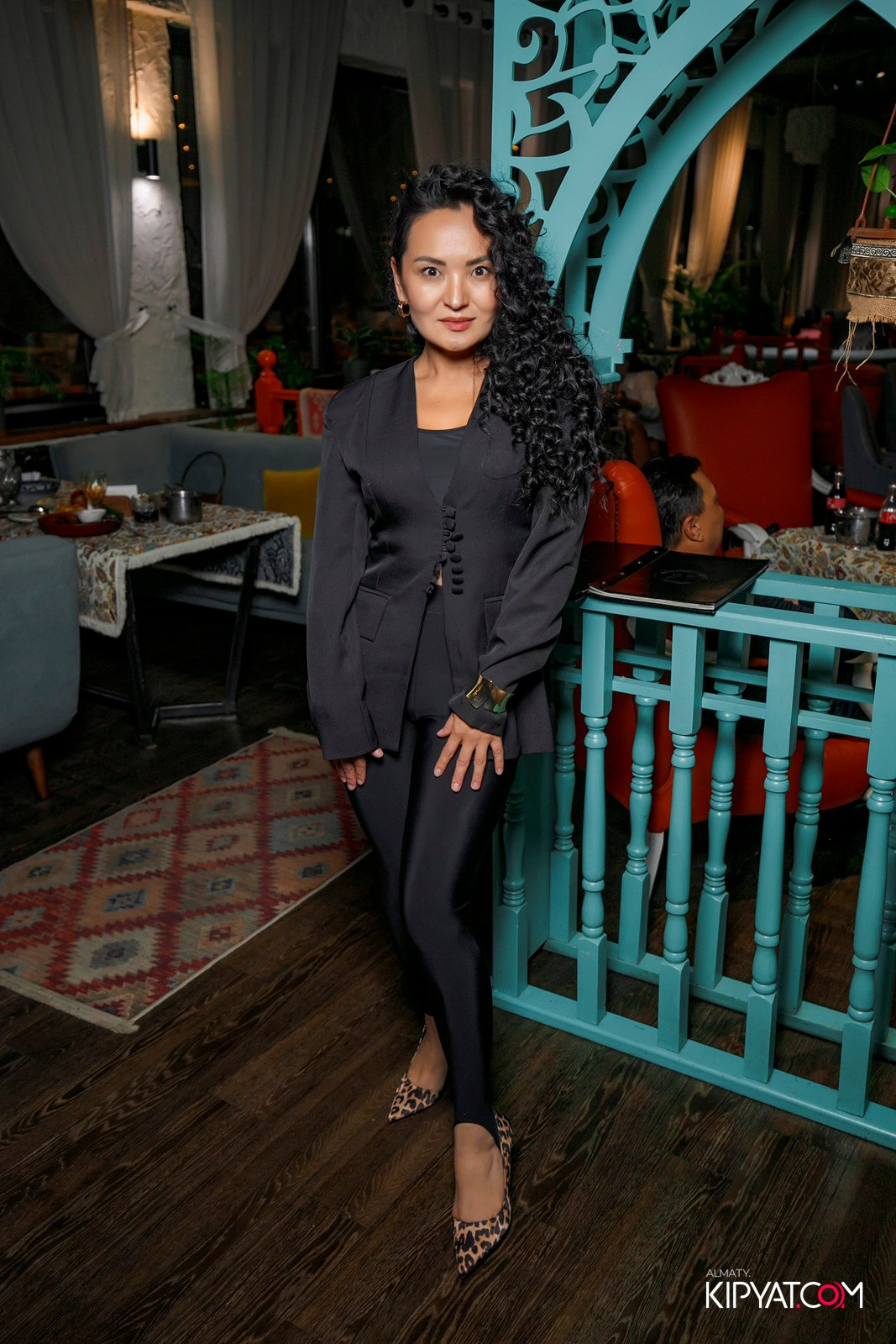 ВАХТАНГУРИ. КИПЯТКОМ АЛМАТЫ!