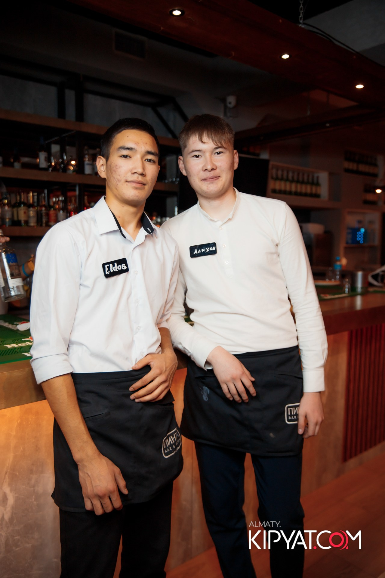 ПИНТА НА ГОГОЛЯ. КИПЯТКОМ АЛМАТЫ!